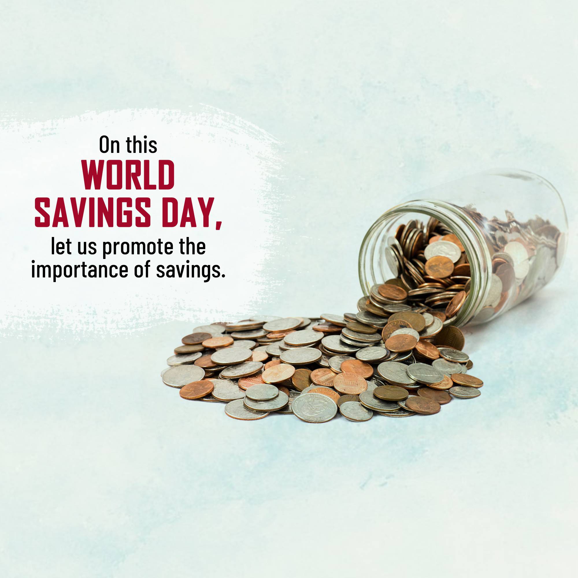 World Savings Day