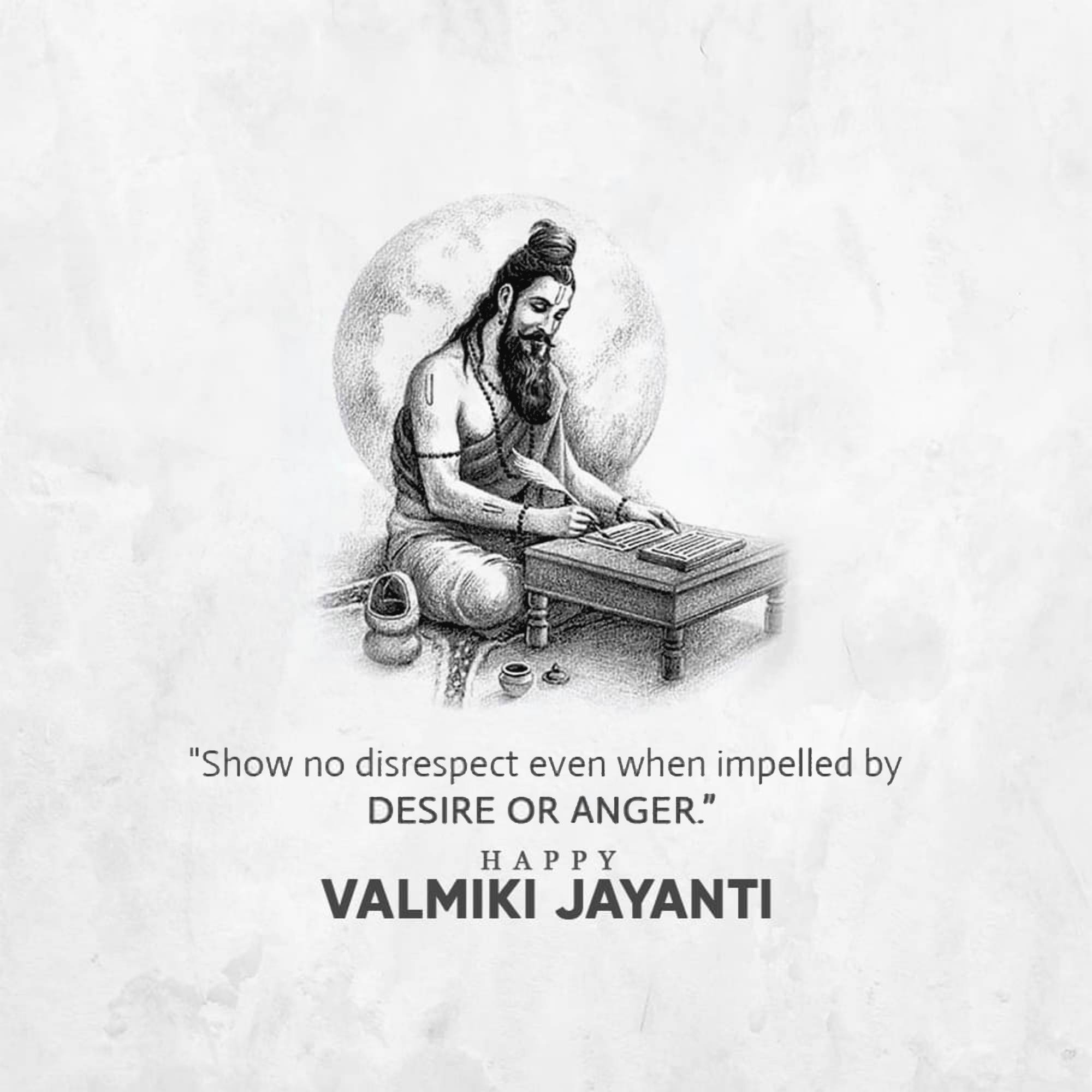Valmiki Jayanti (Pargat Diwas)