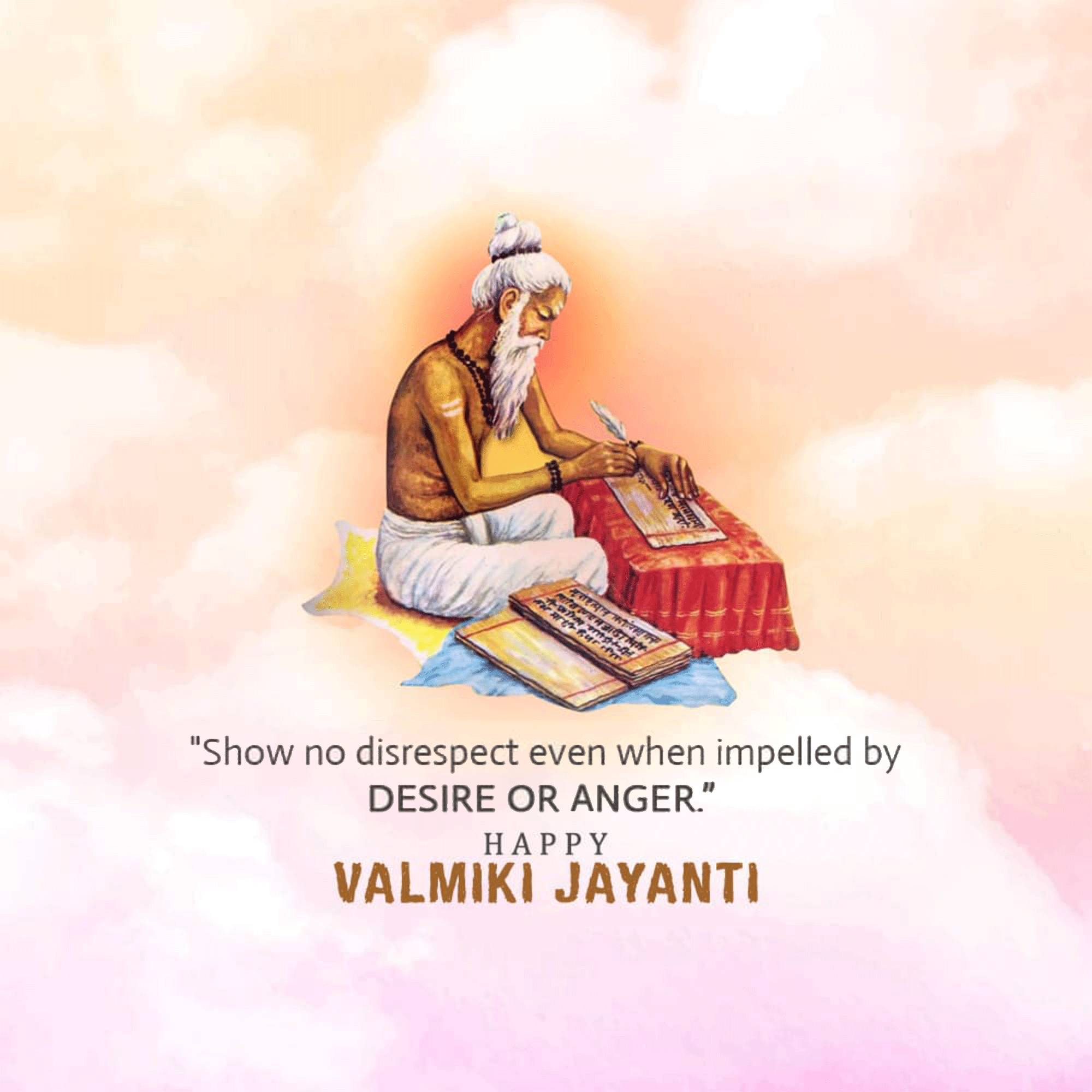 Valmiki Jayanti (Pargat Diwas)