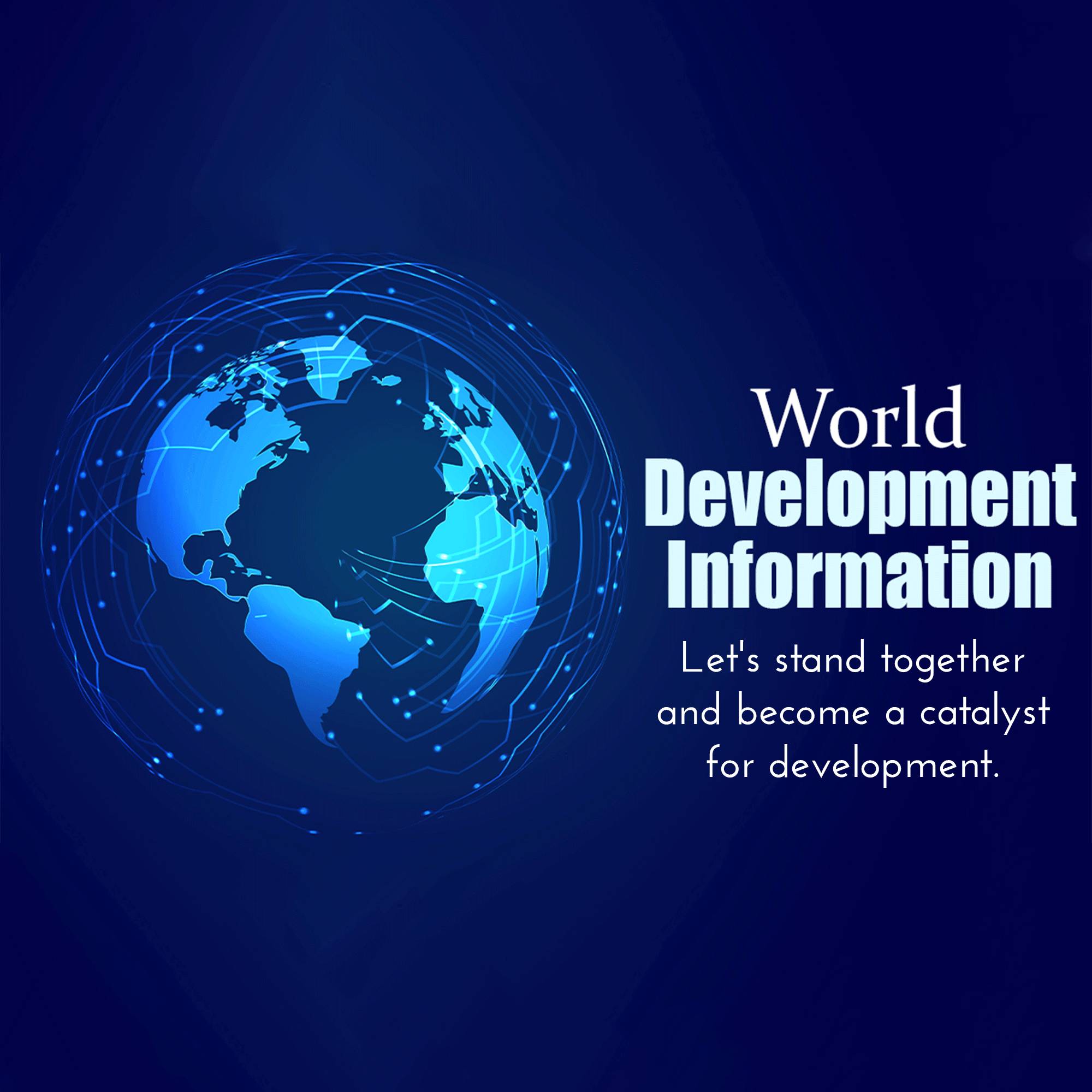 Development Information Day