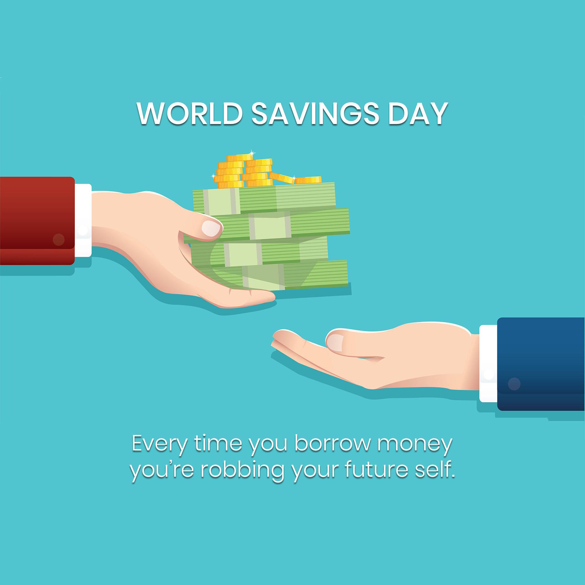 World Savings Day