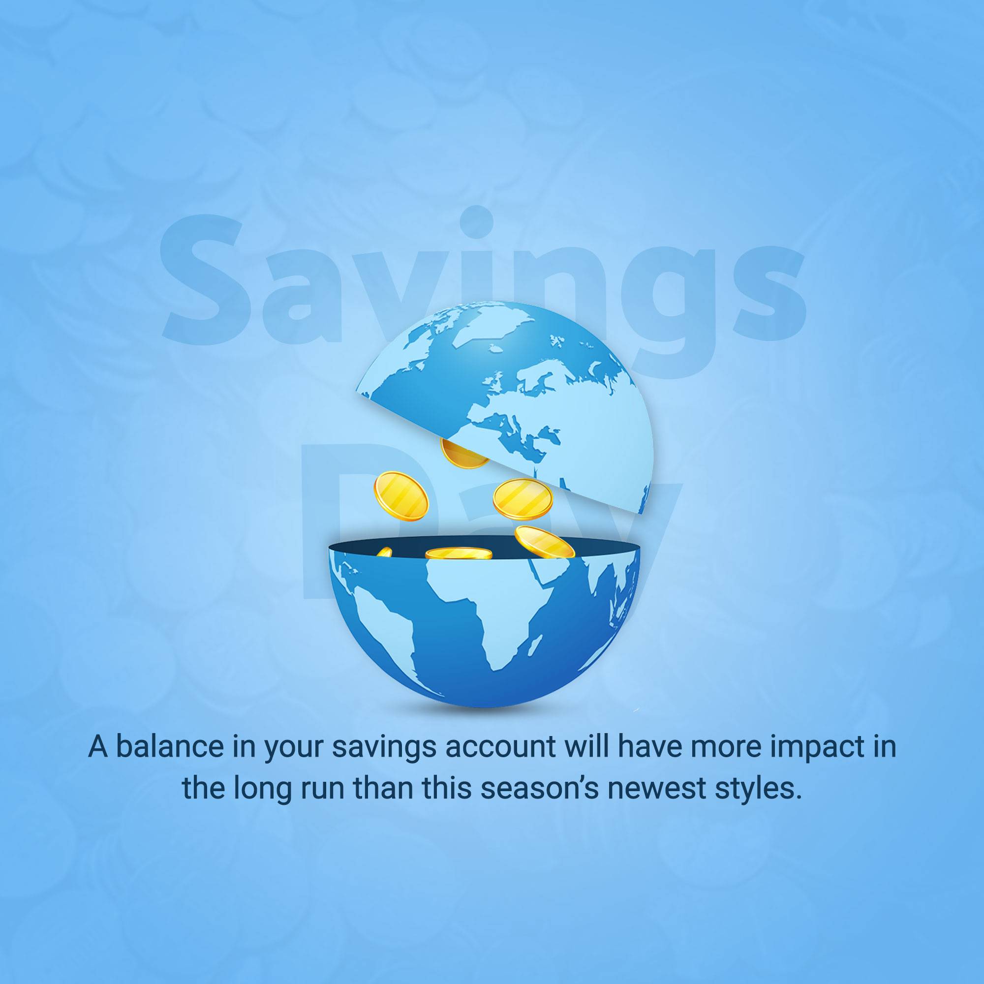 World Savings Day