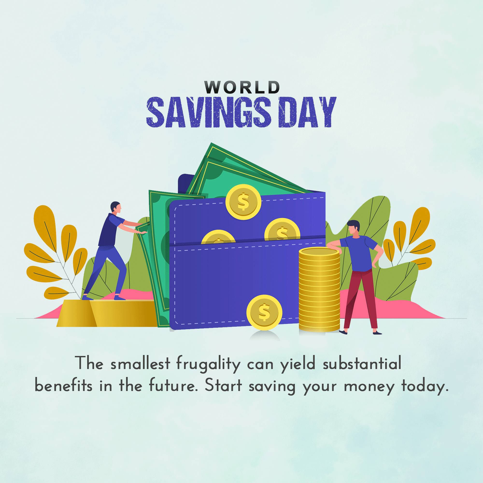 World Savings Day