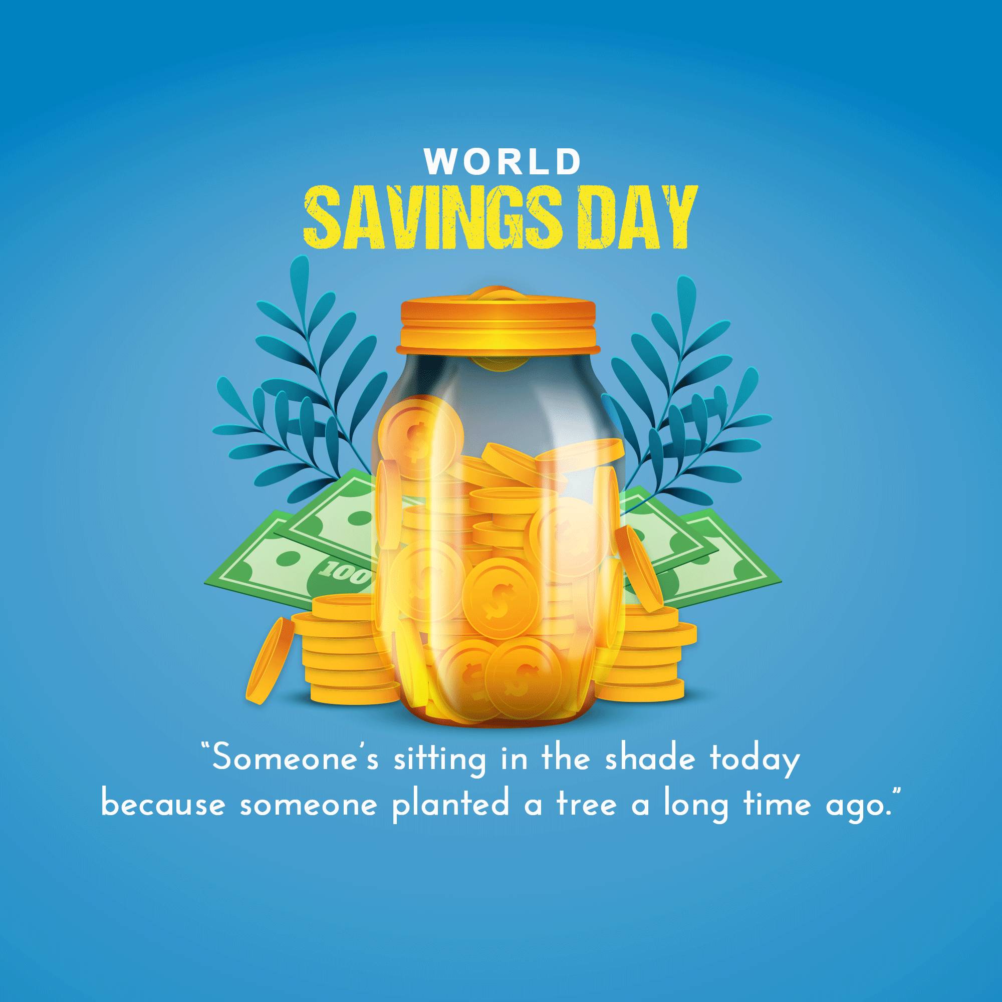 World Savings Day