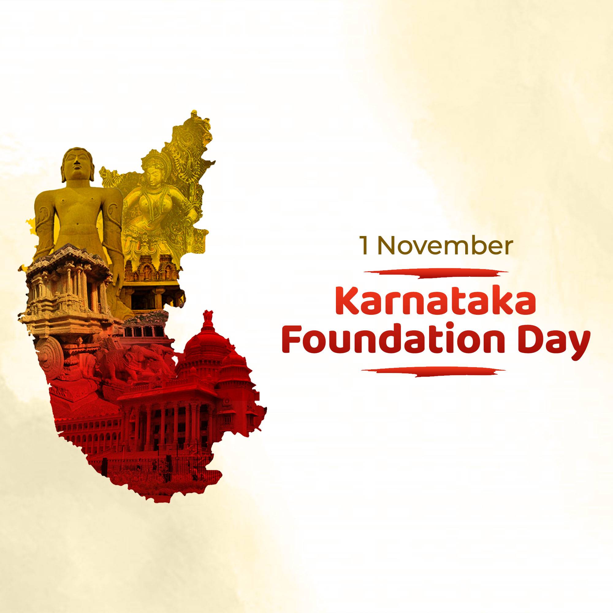 Karnataka Foundation Day