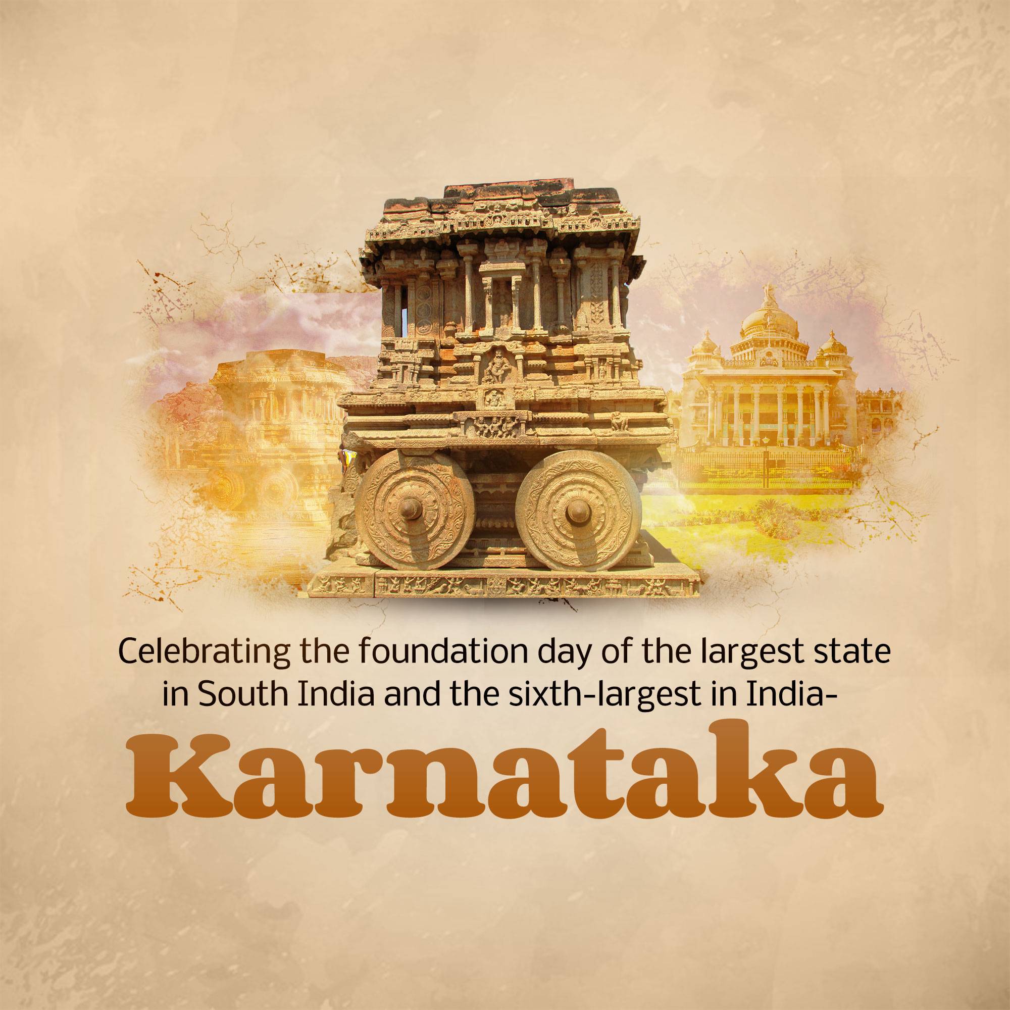 Karnataka Foundation Day