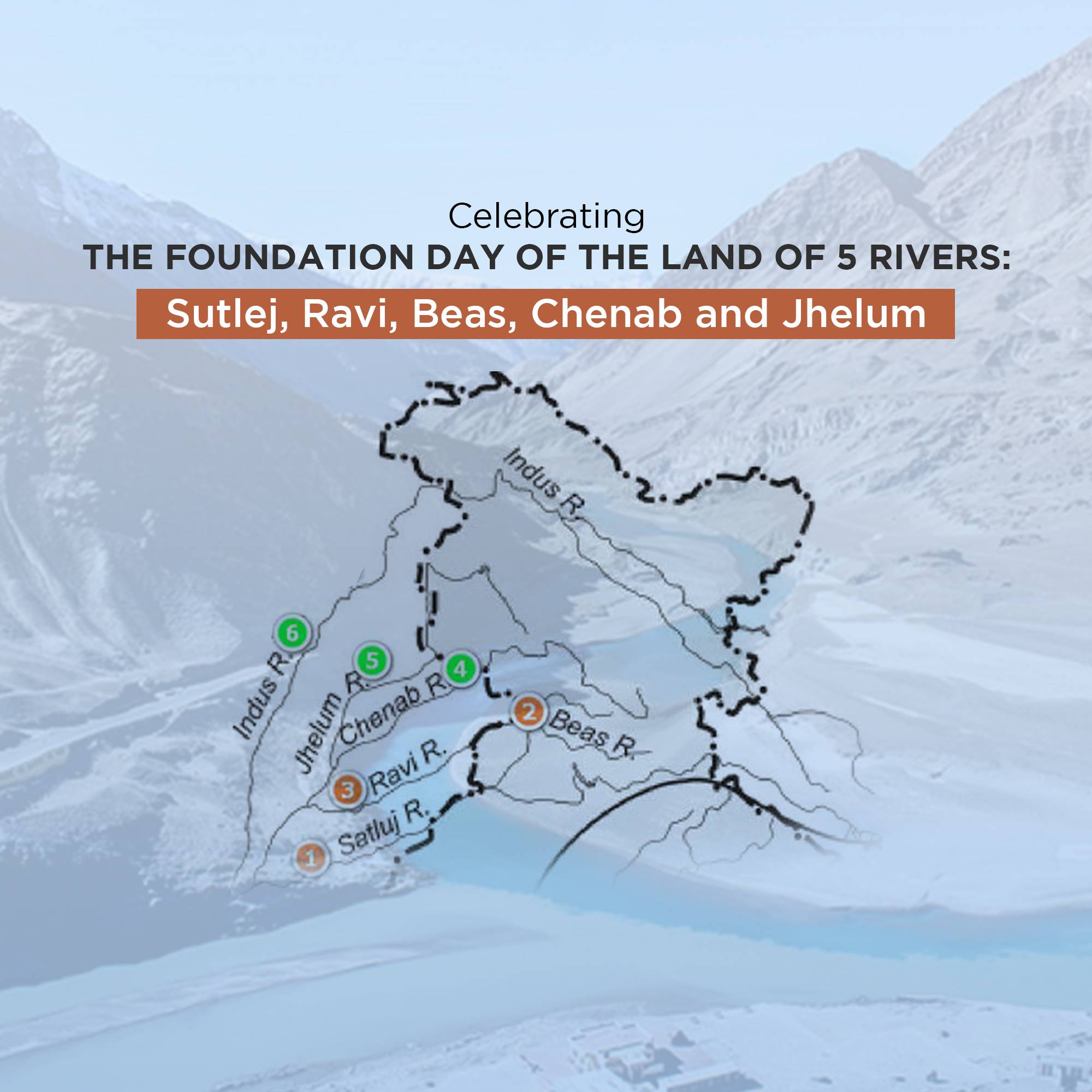 Punjab Foundation Day