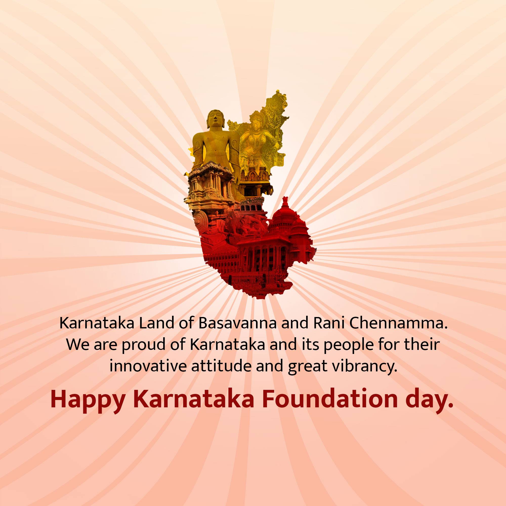 Karnataka Foundation Day