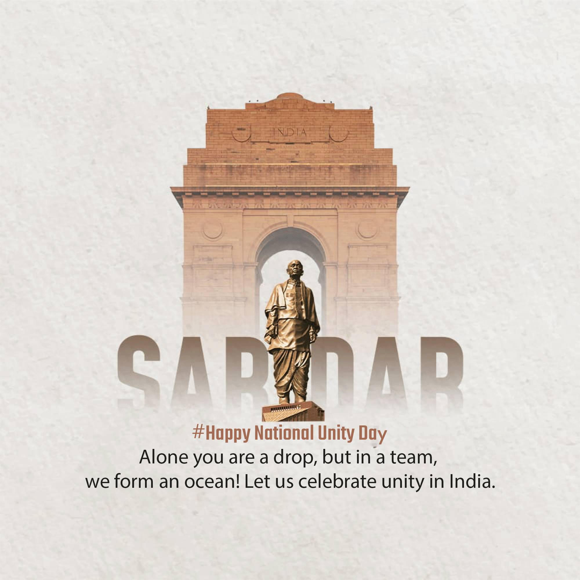 Sardar Patel jayanti