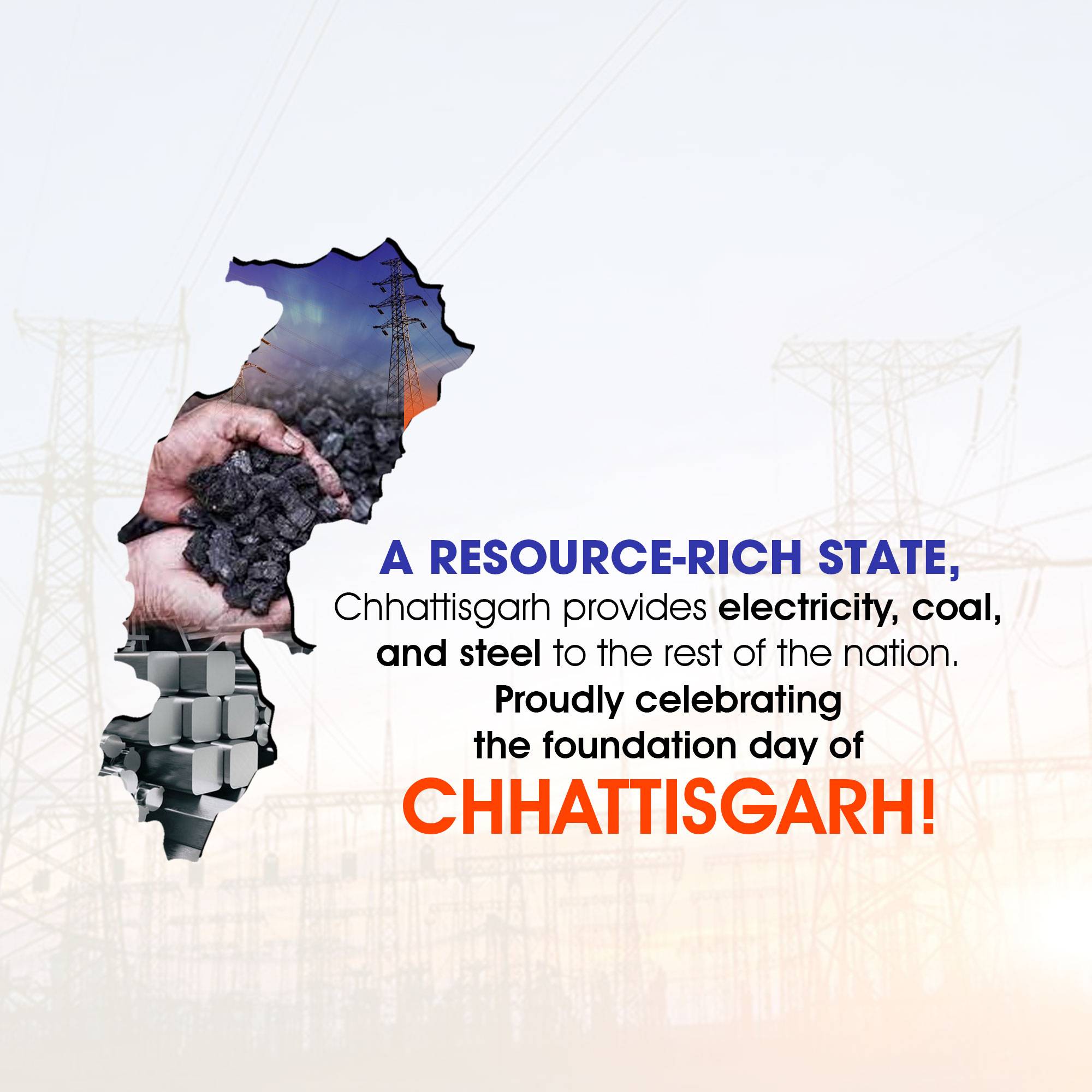 Chhattisgarh Foundation Day