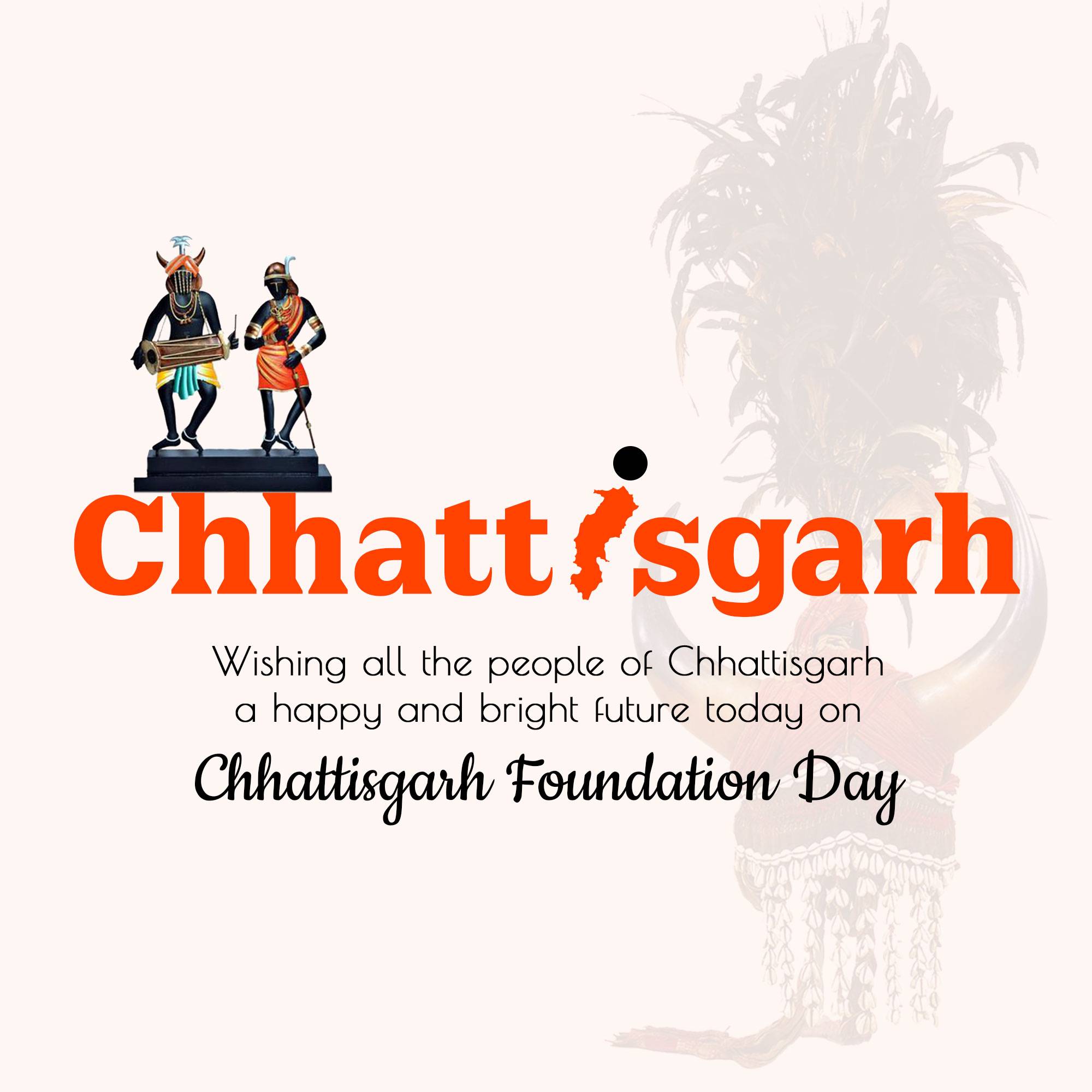 Chhattisgarh Foundation Day