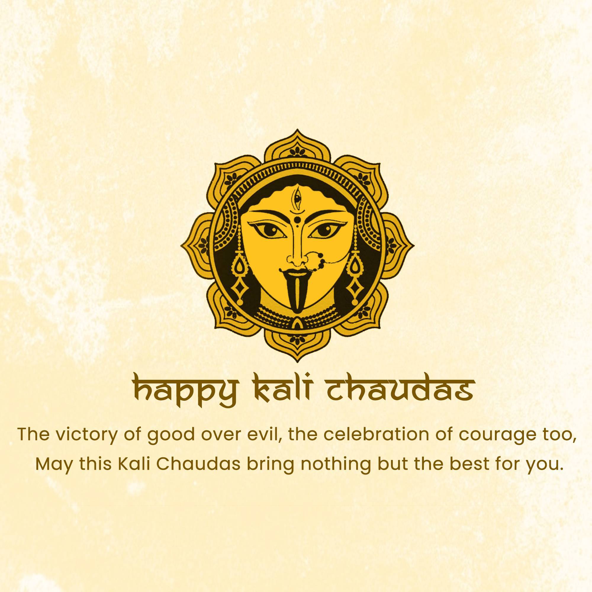 Kali Chaudas
