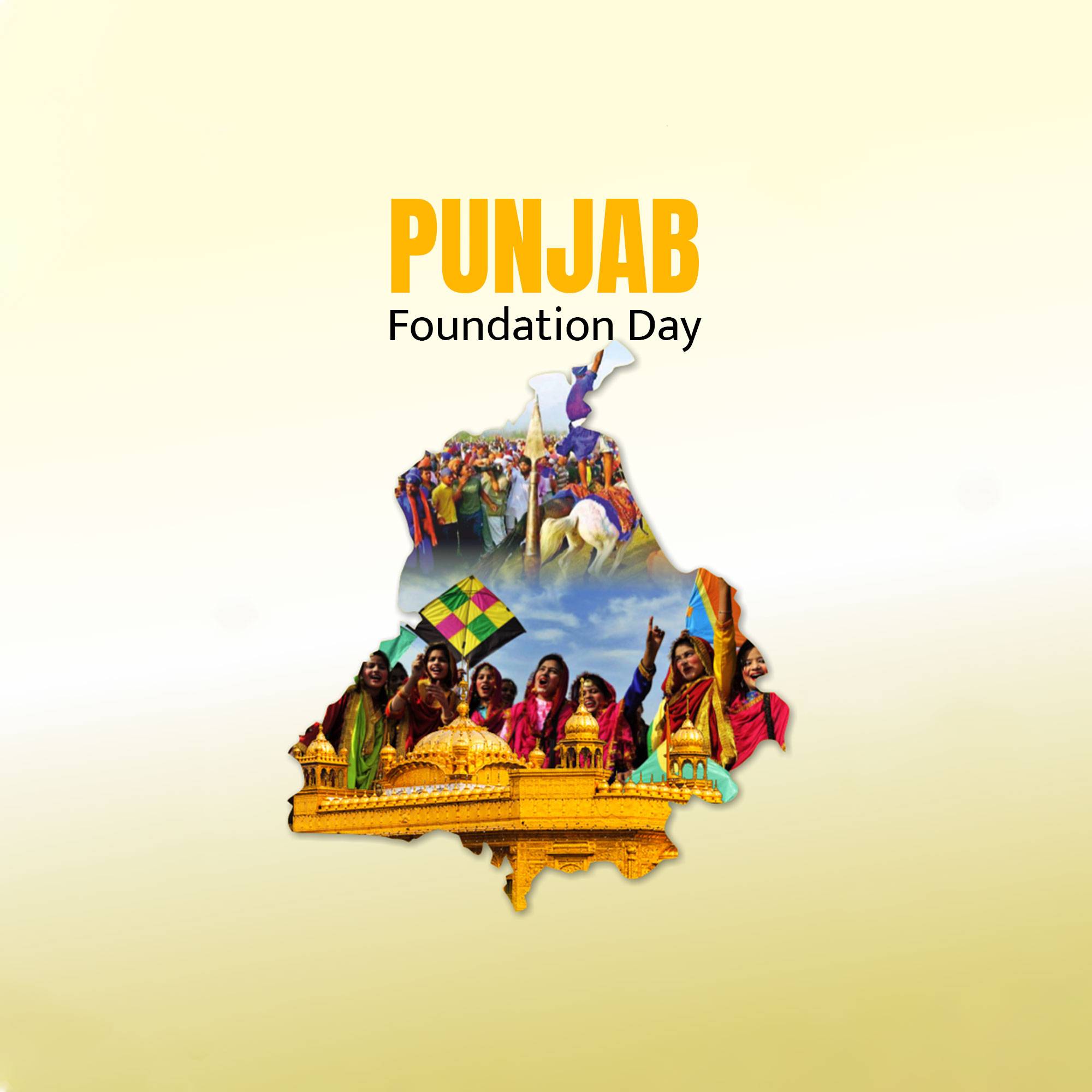Punjab Foundation Day