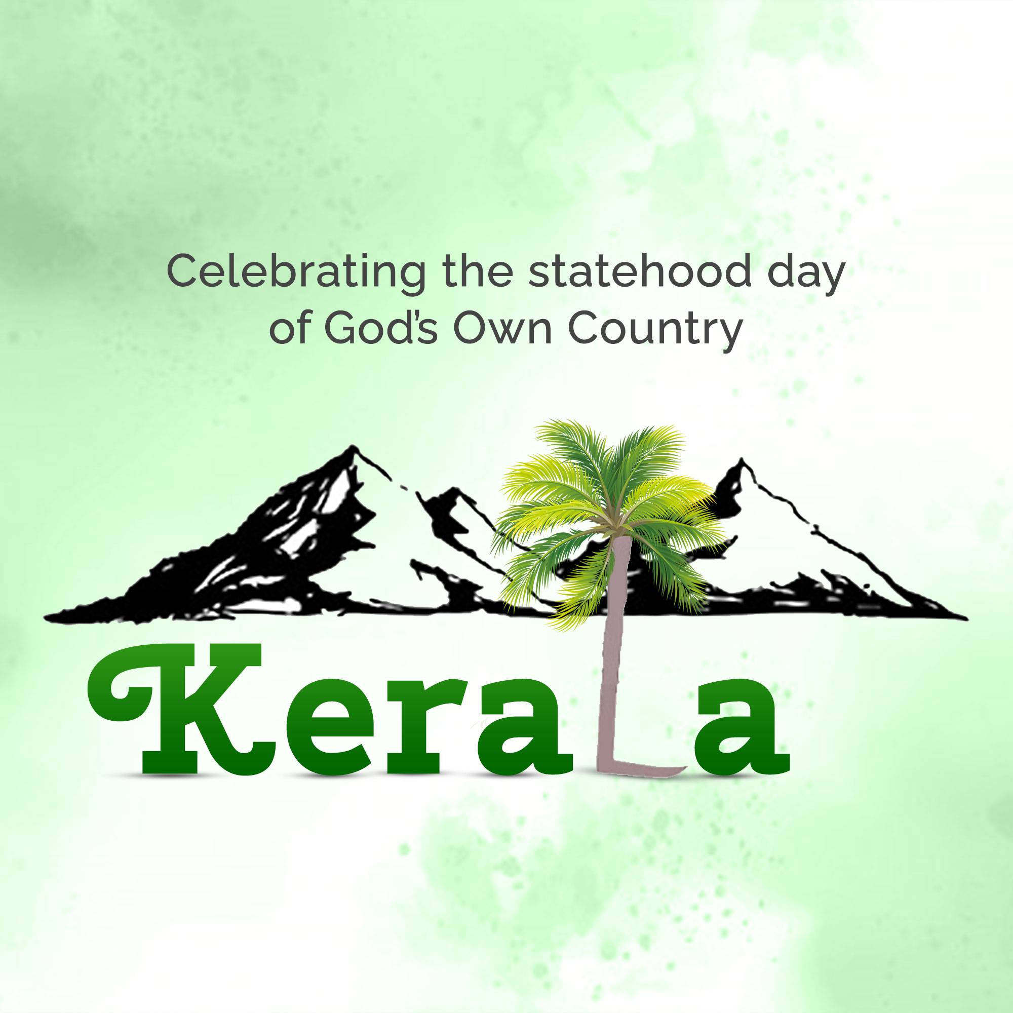 Kerala Foundation Day