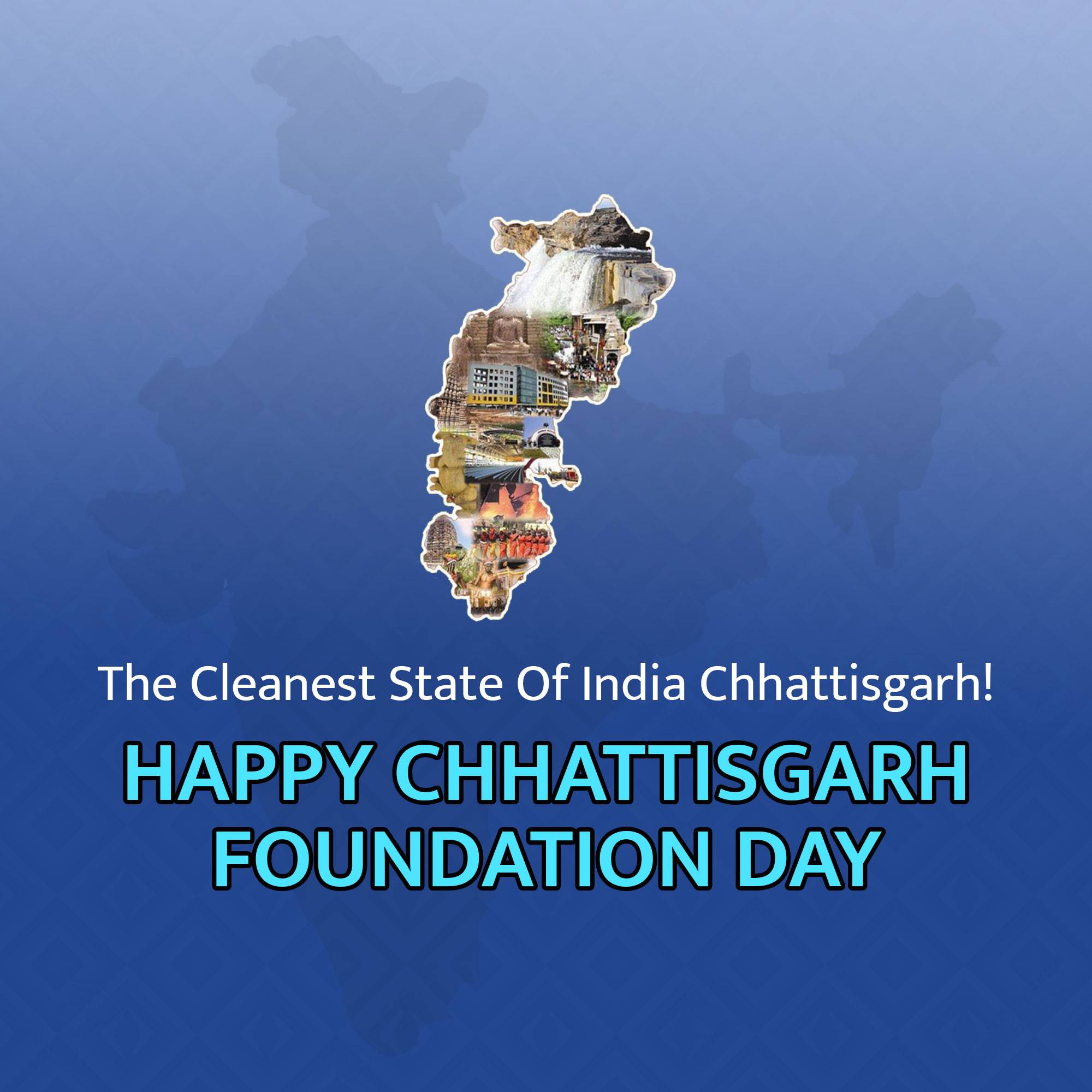 Chhattisgarh Foundation Day