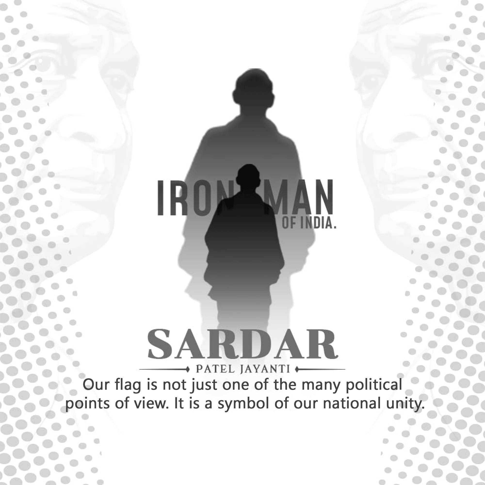 Sardar Patel jayanti