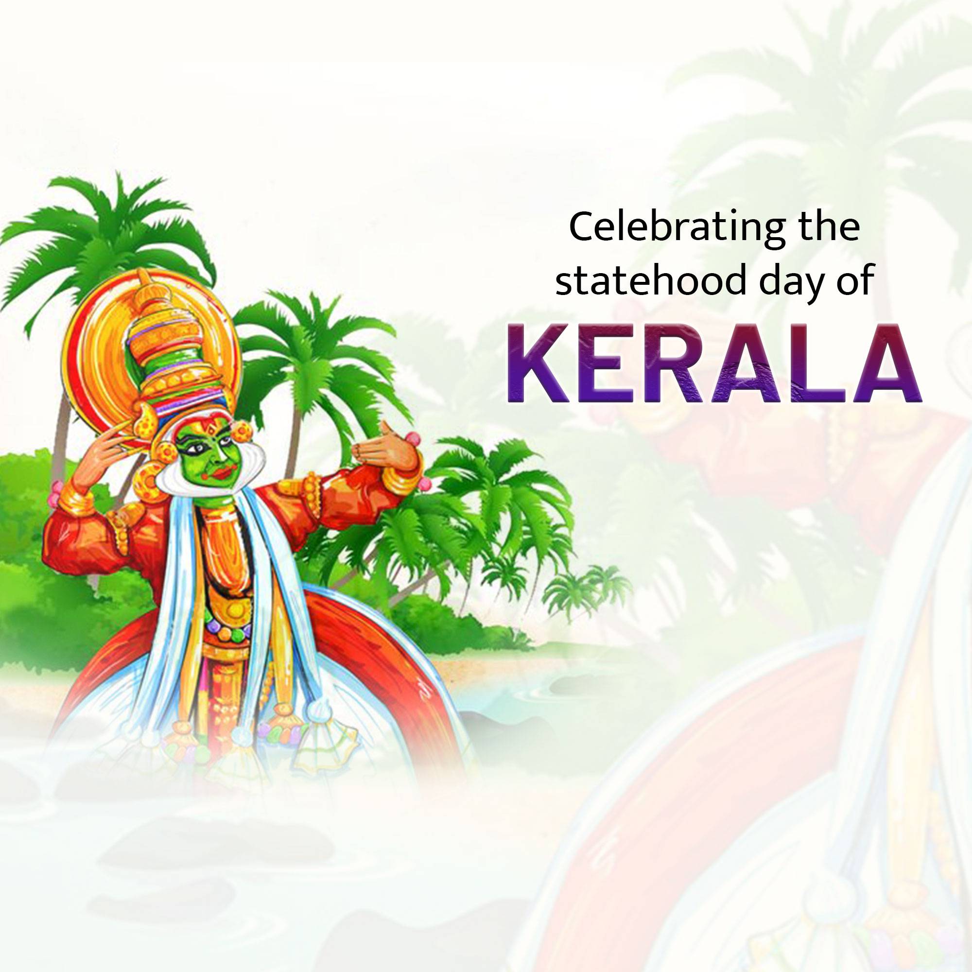 Kerala Foundation Day