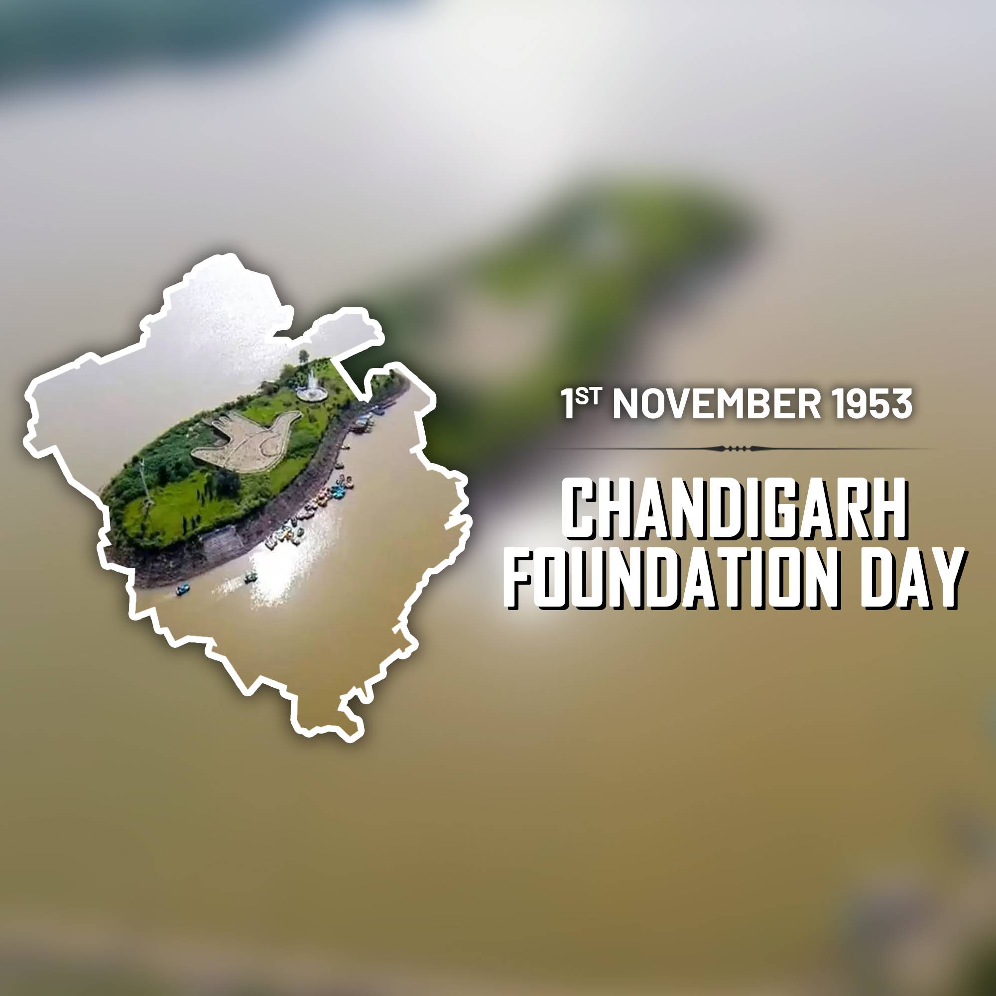 Chandigarh Foundation Day