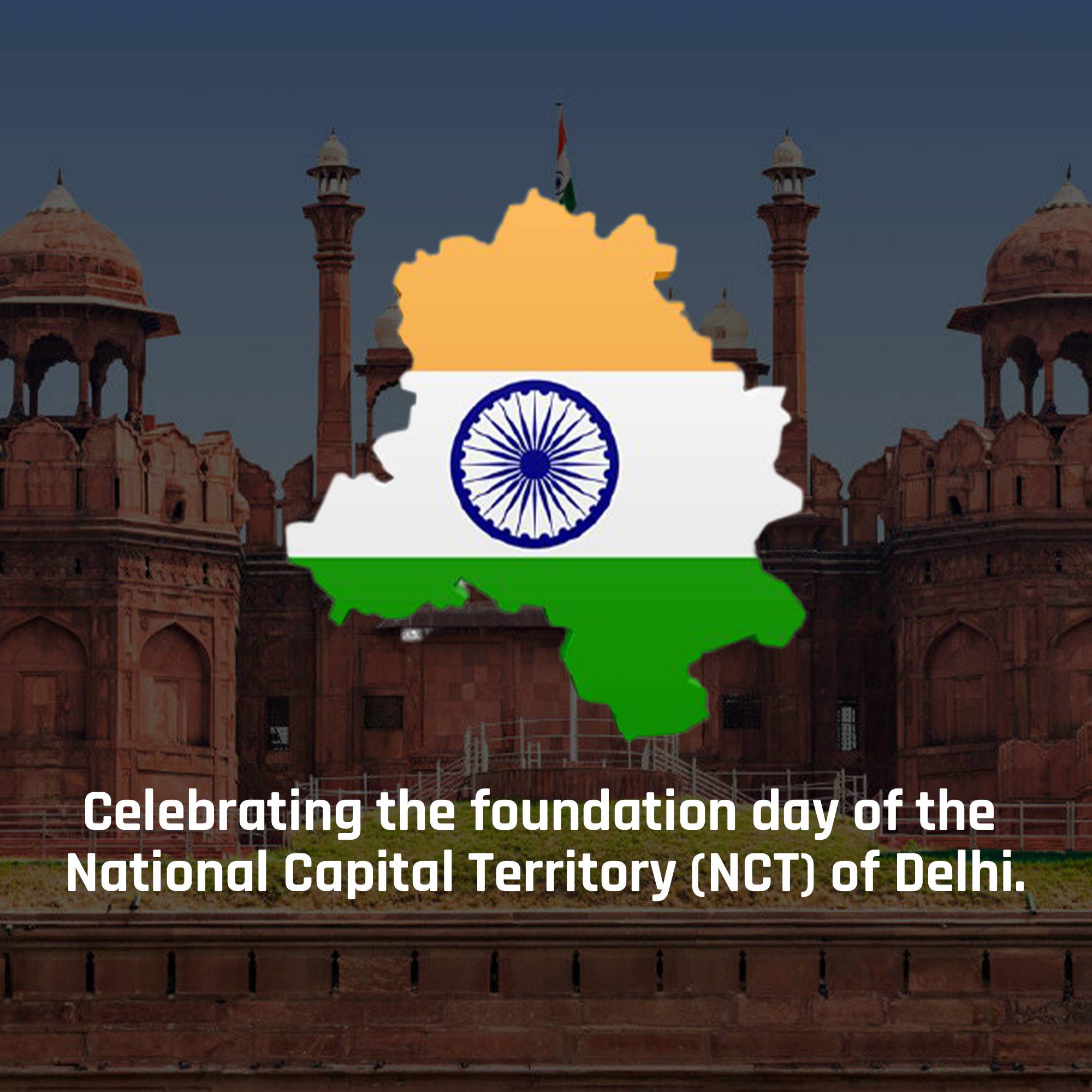 Delhi Foundation Day