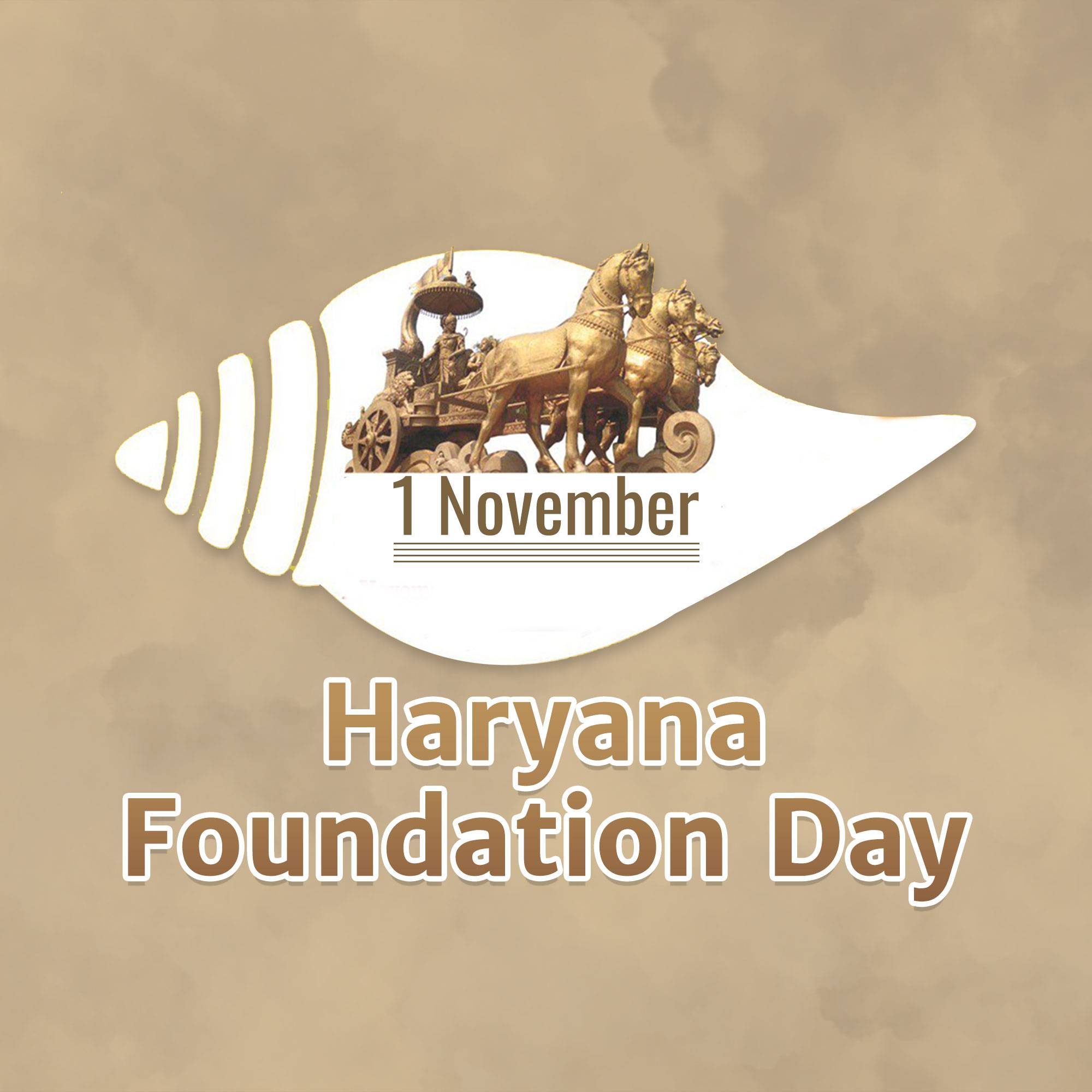 Haryana Foundation Day