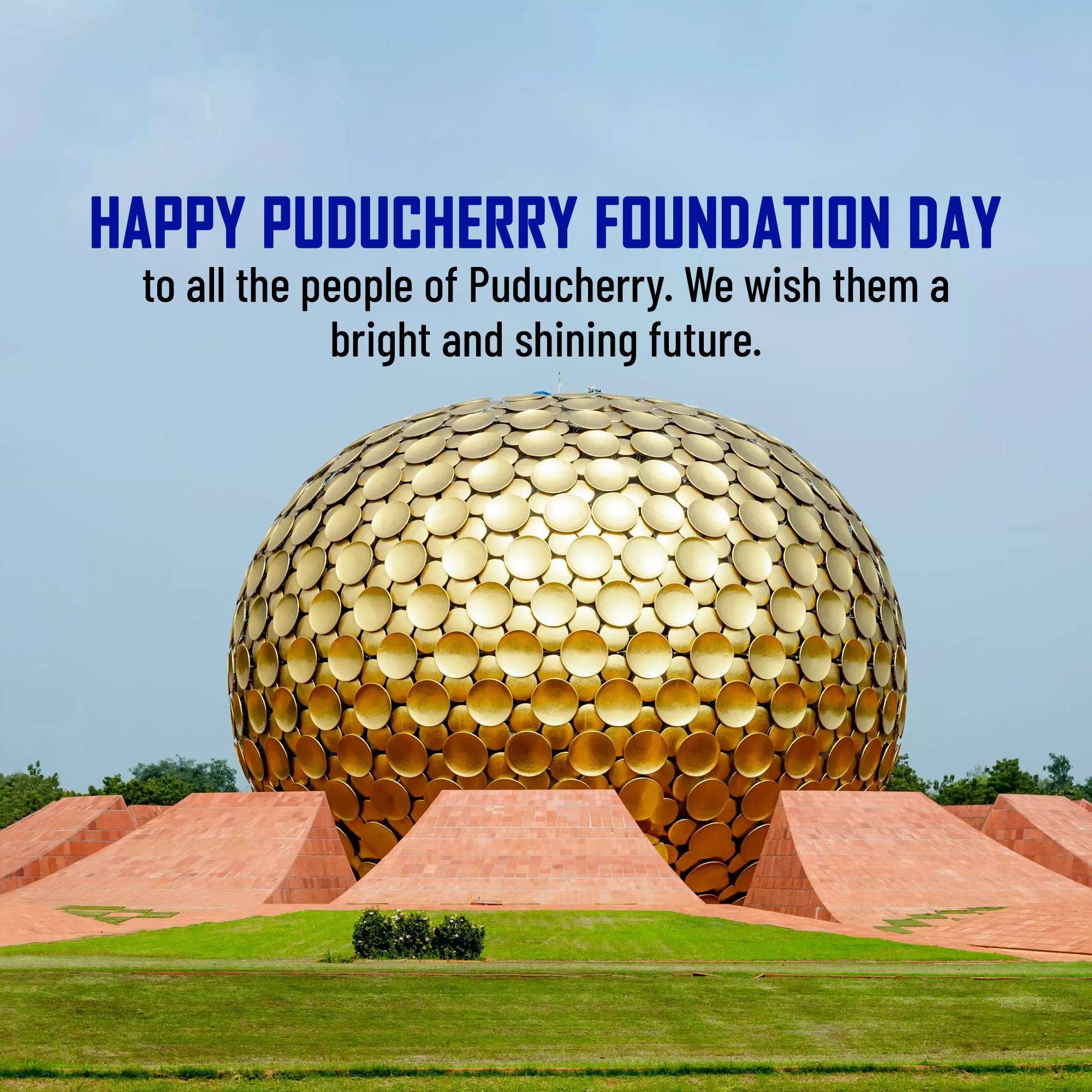 Puducherry Foundation Day