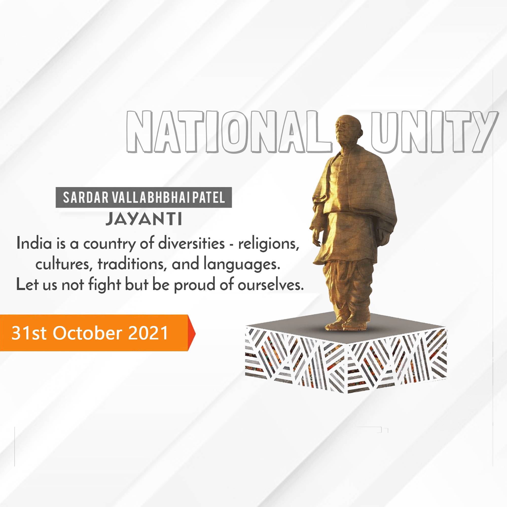 National Unity Day