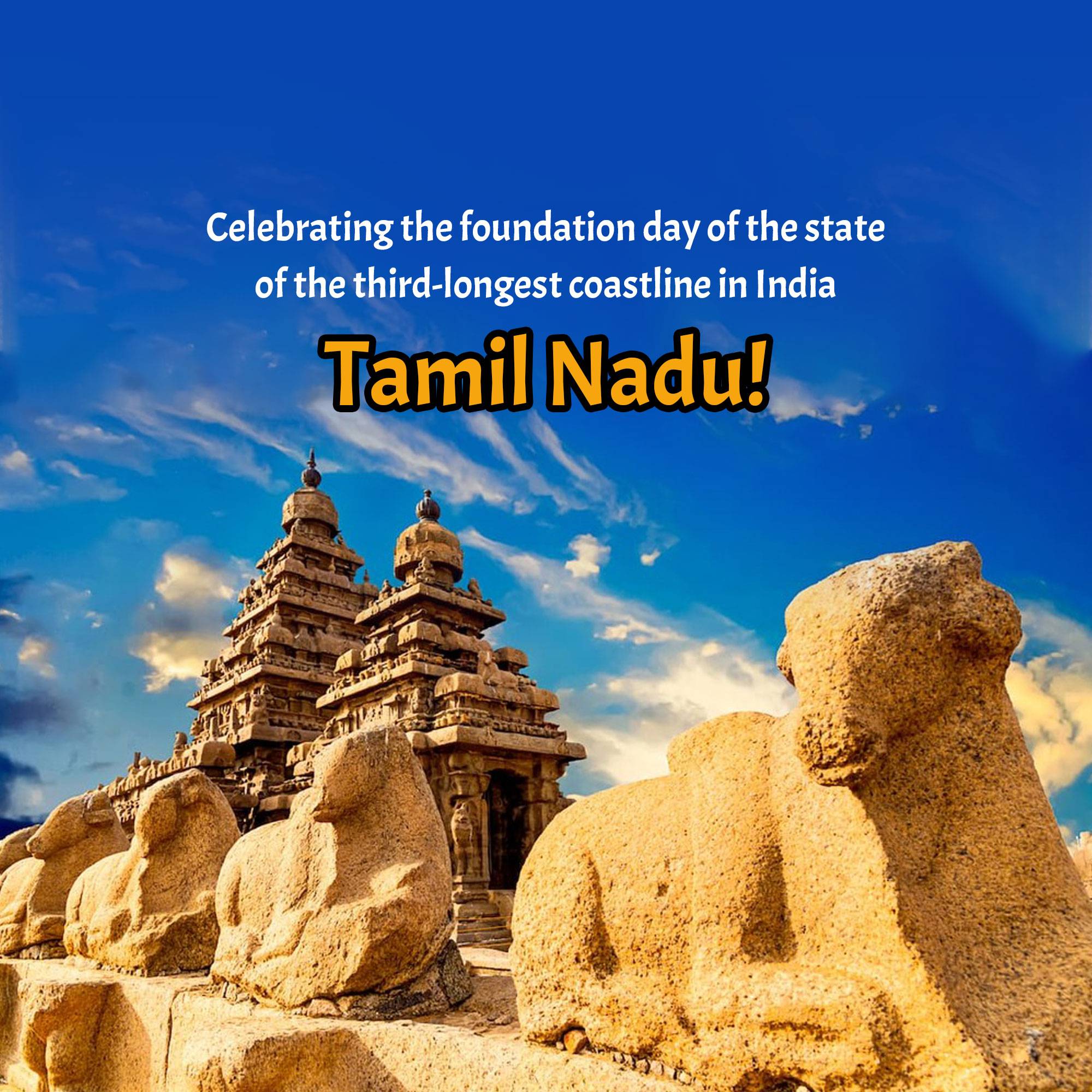 Tamil Nadu Foundation Day