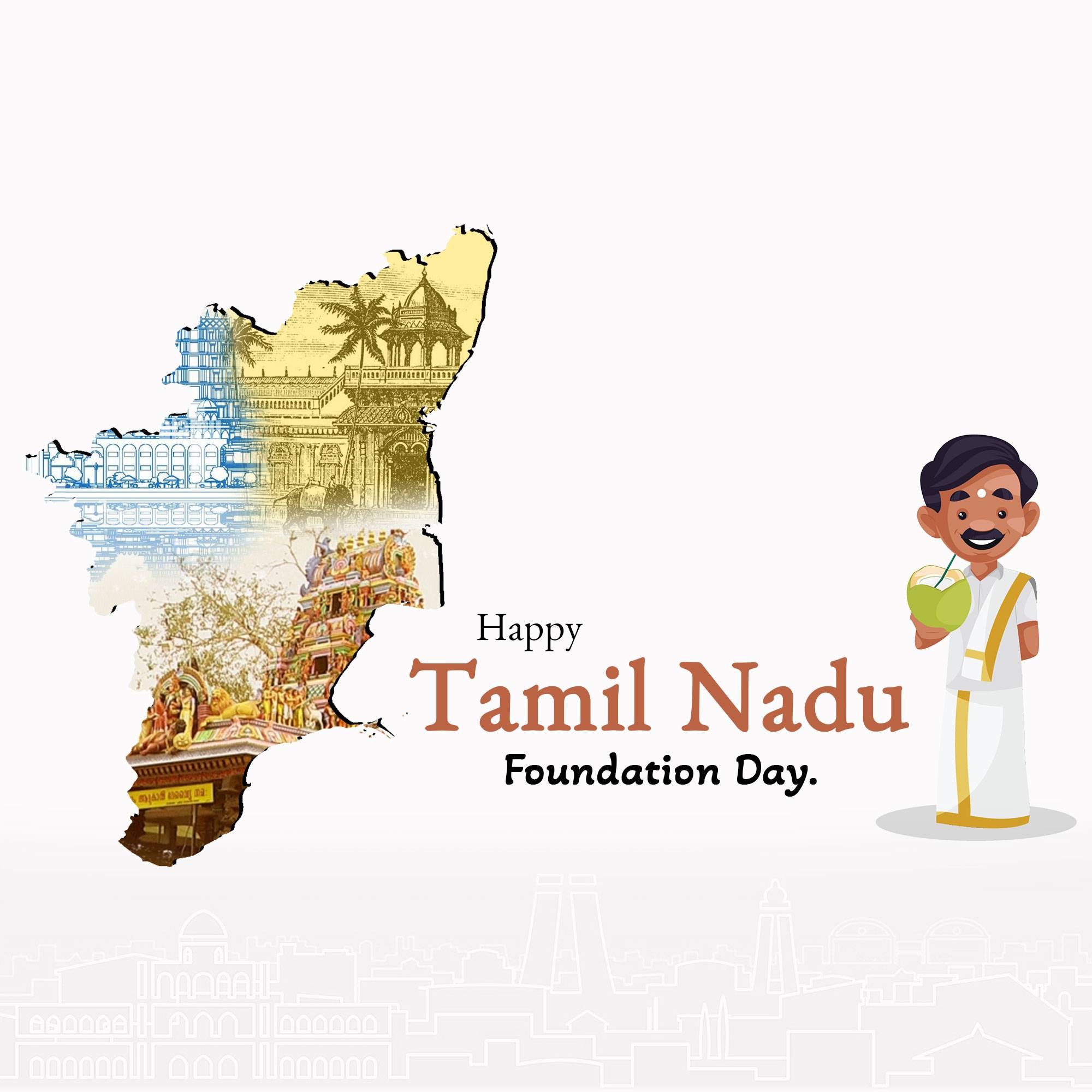 Tamil Nadu Foundation Day