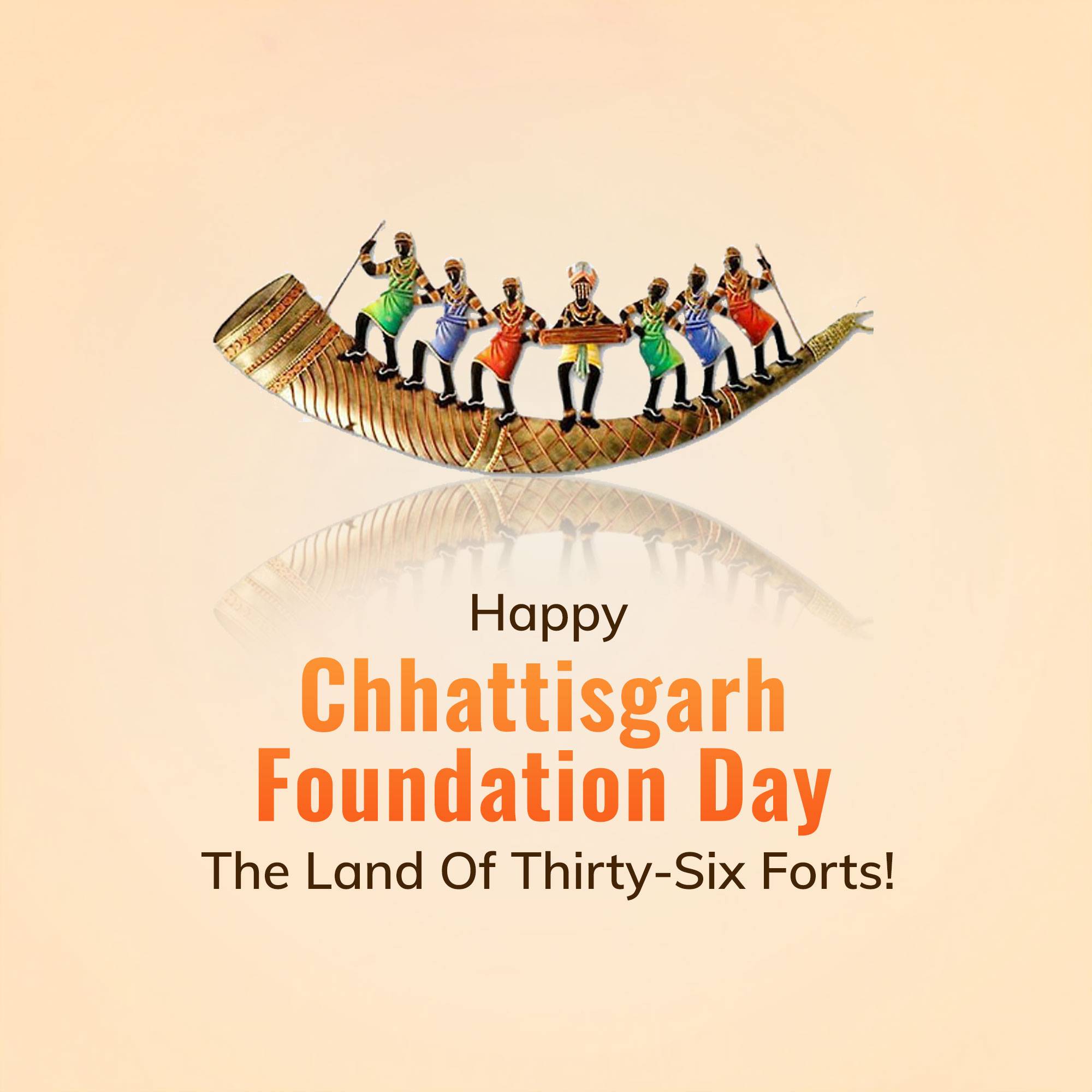 Chhattisgarh Foundation Day