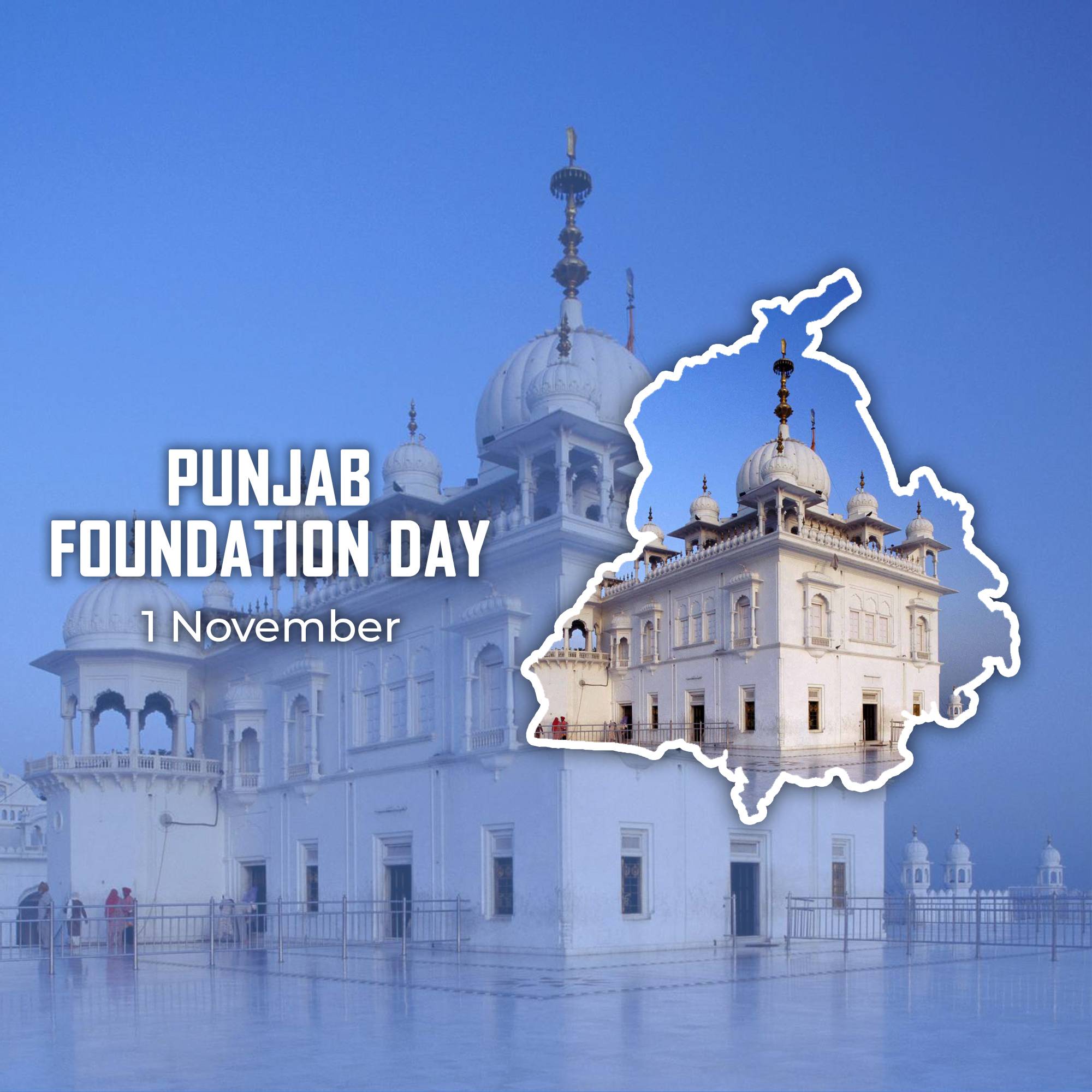 Punjab Foundation Day