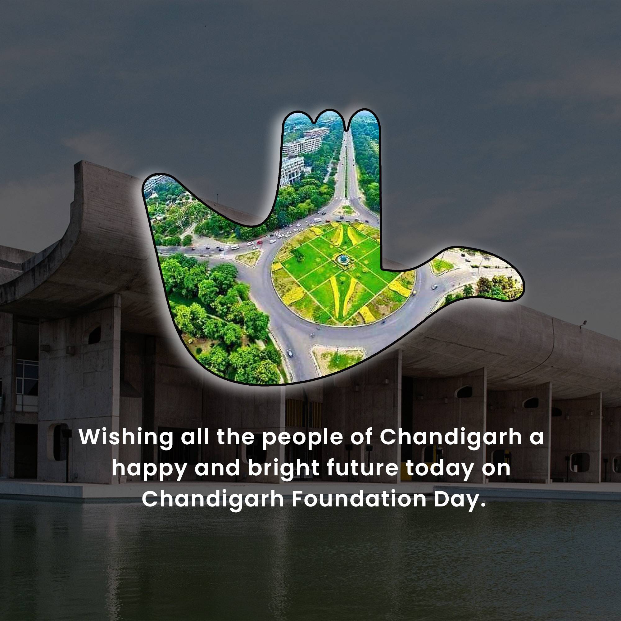 Chandigarh Foundation Day