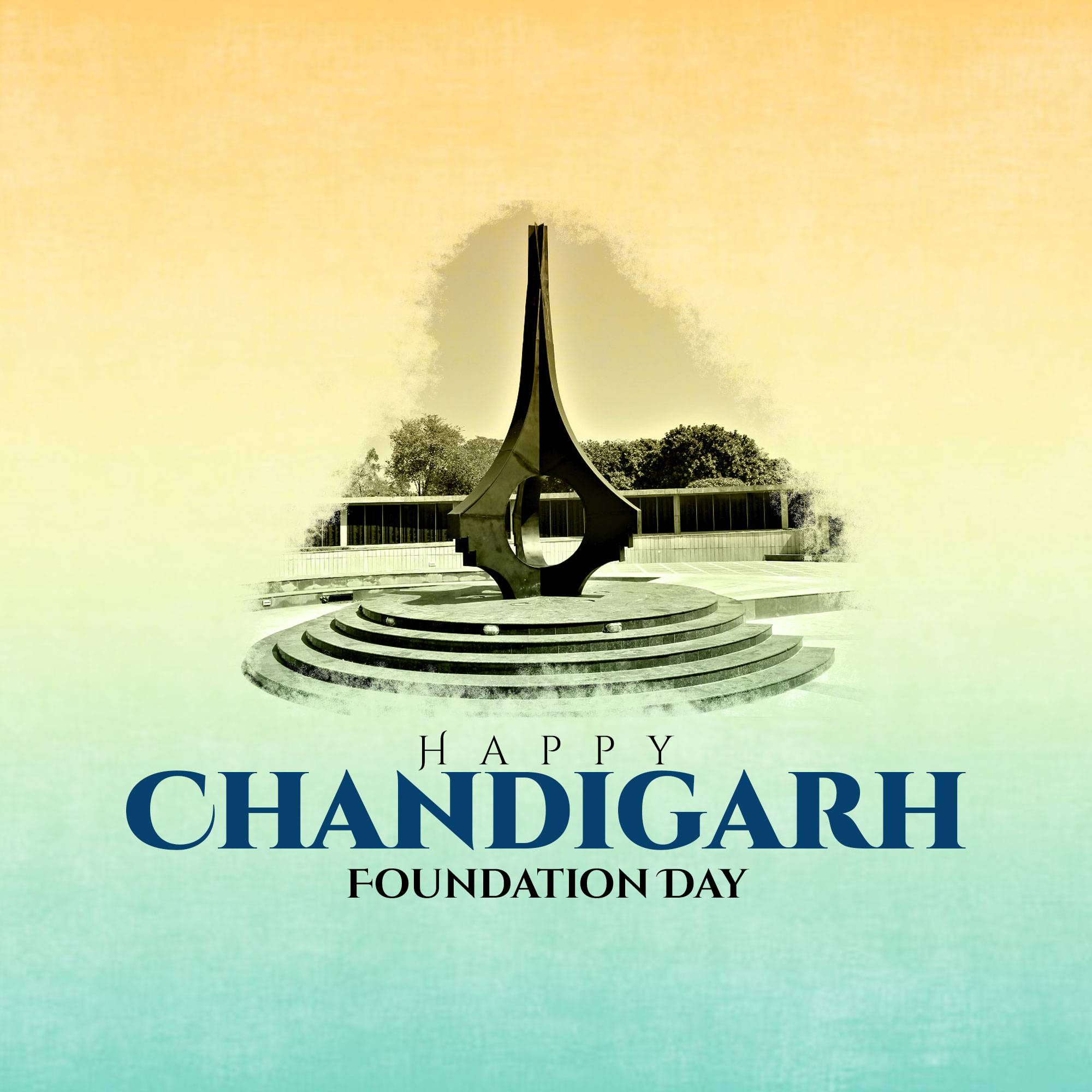 Chandigarh Foundation Day