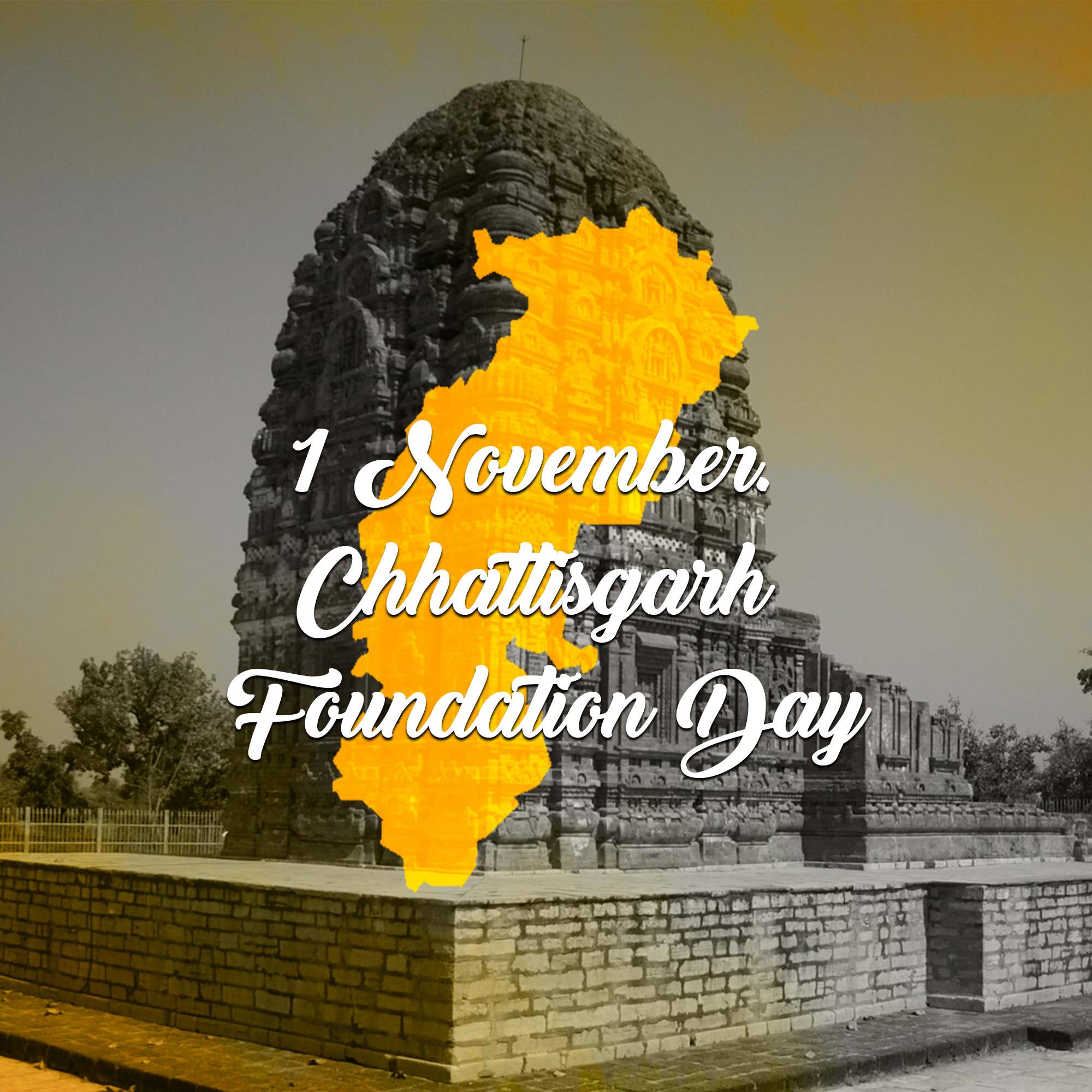 Chhattisgarh Foundation Day