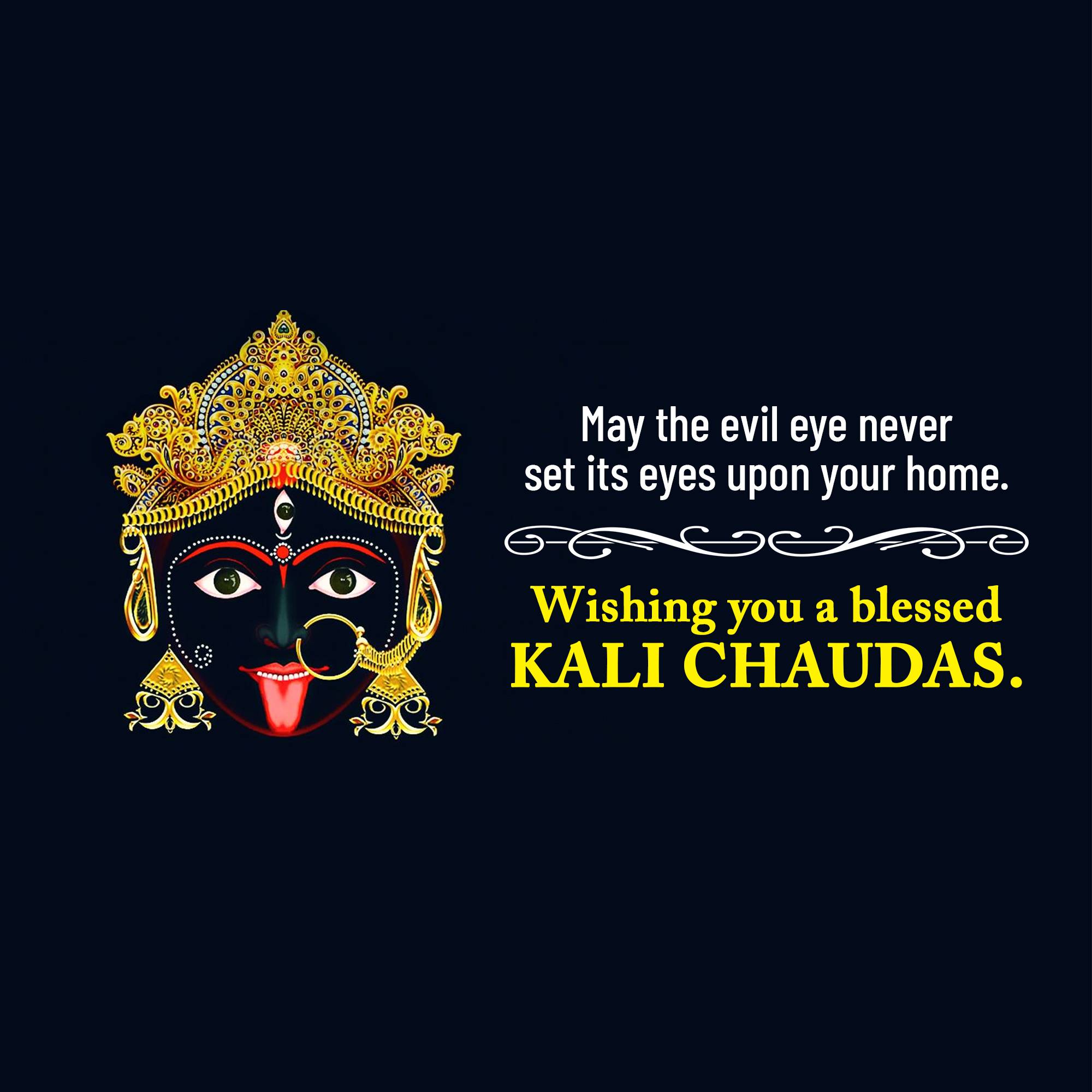 Kali Chaudas