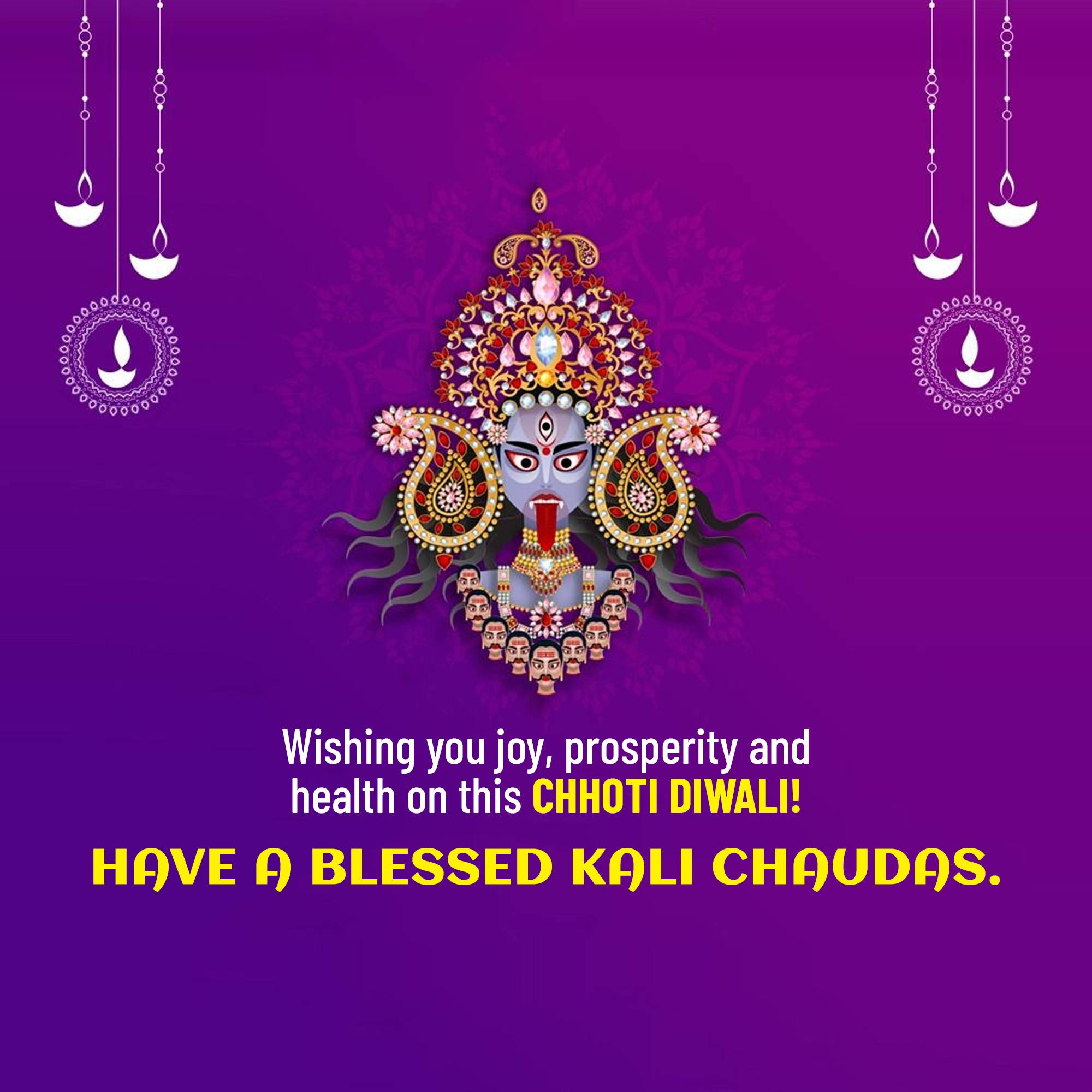 Kali Chaudas