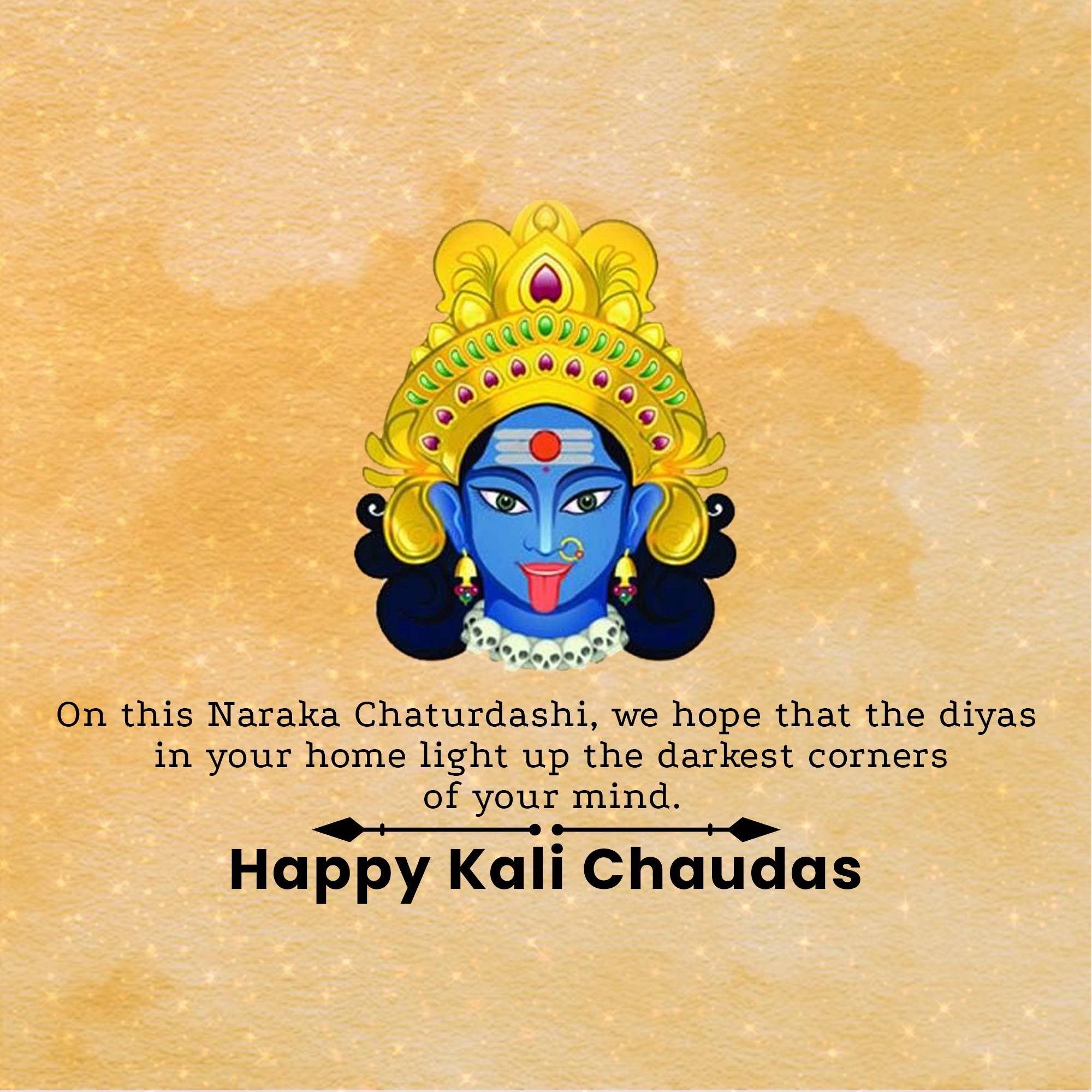 Kali Chaudas