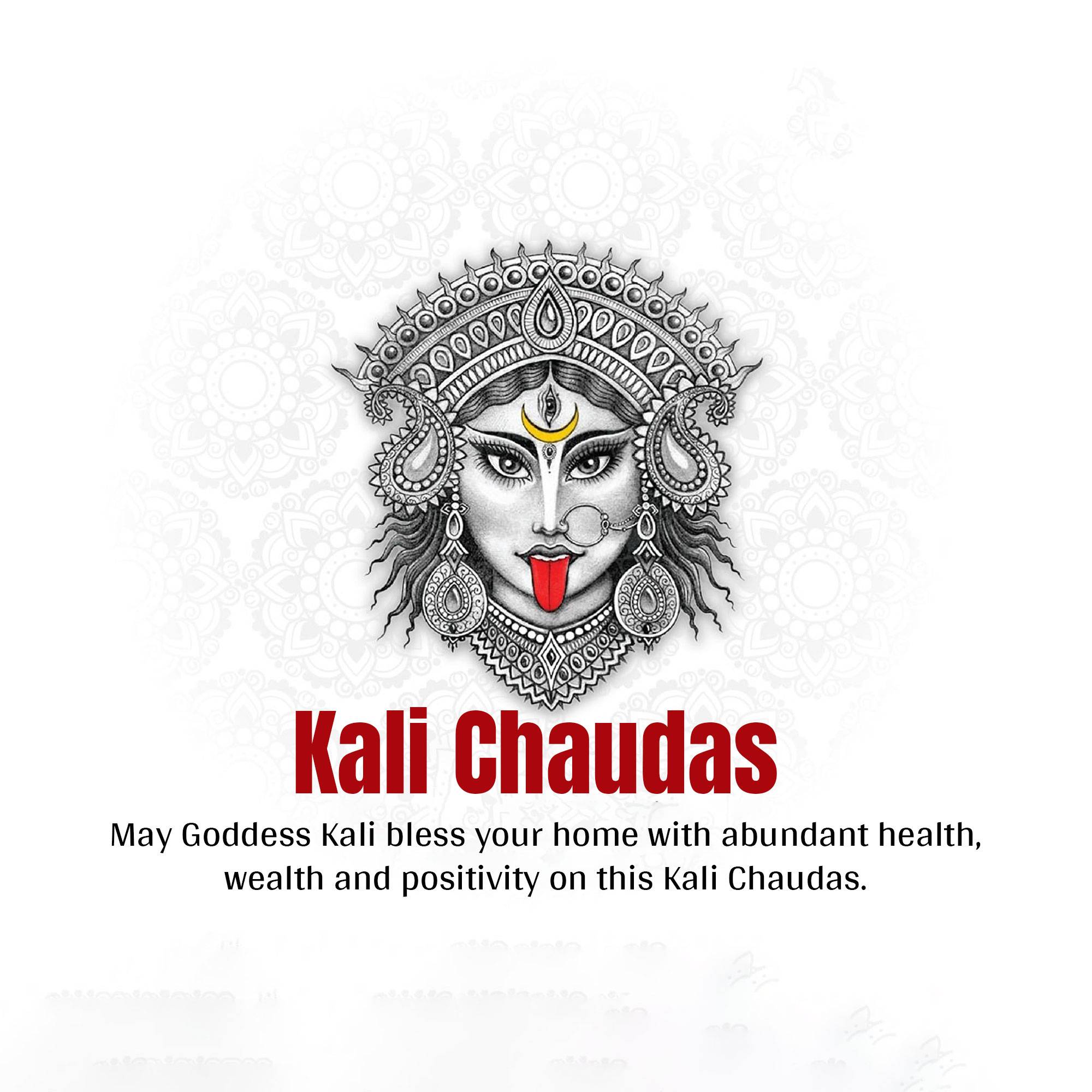 Kali Chaudas