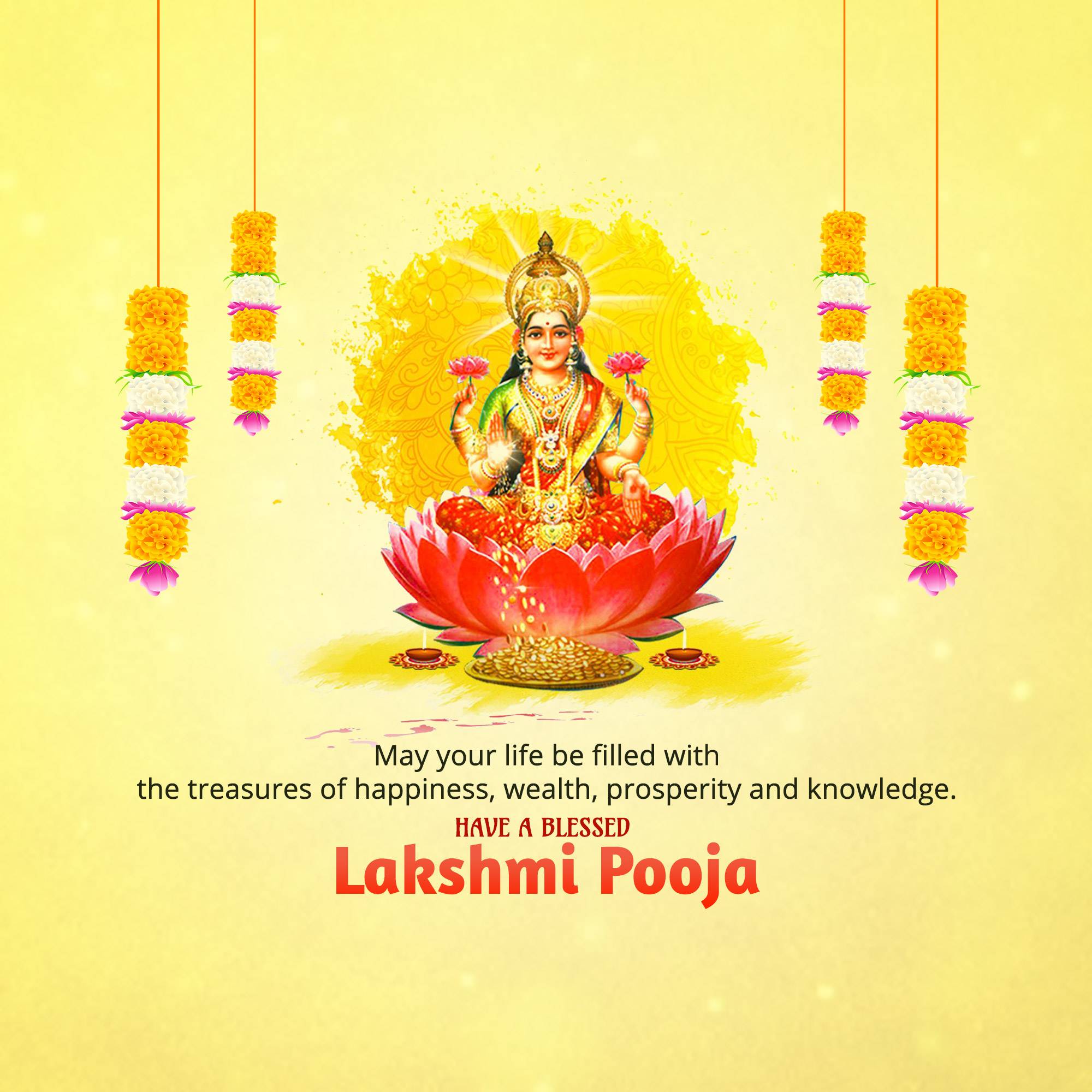 Lakshmi Puja