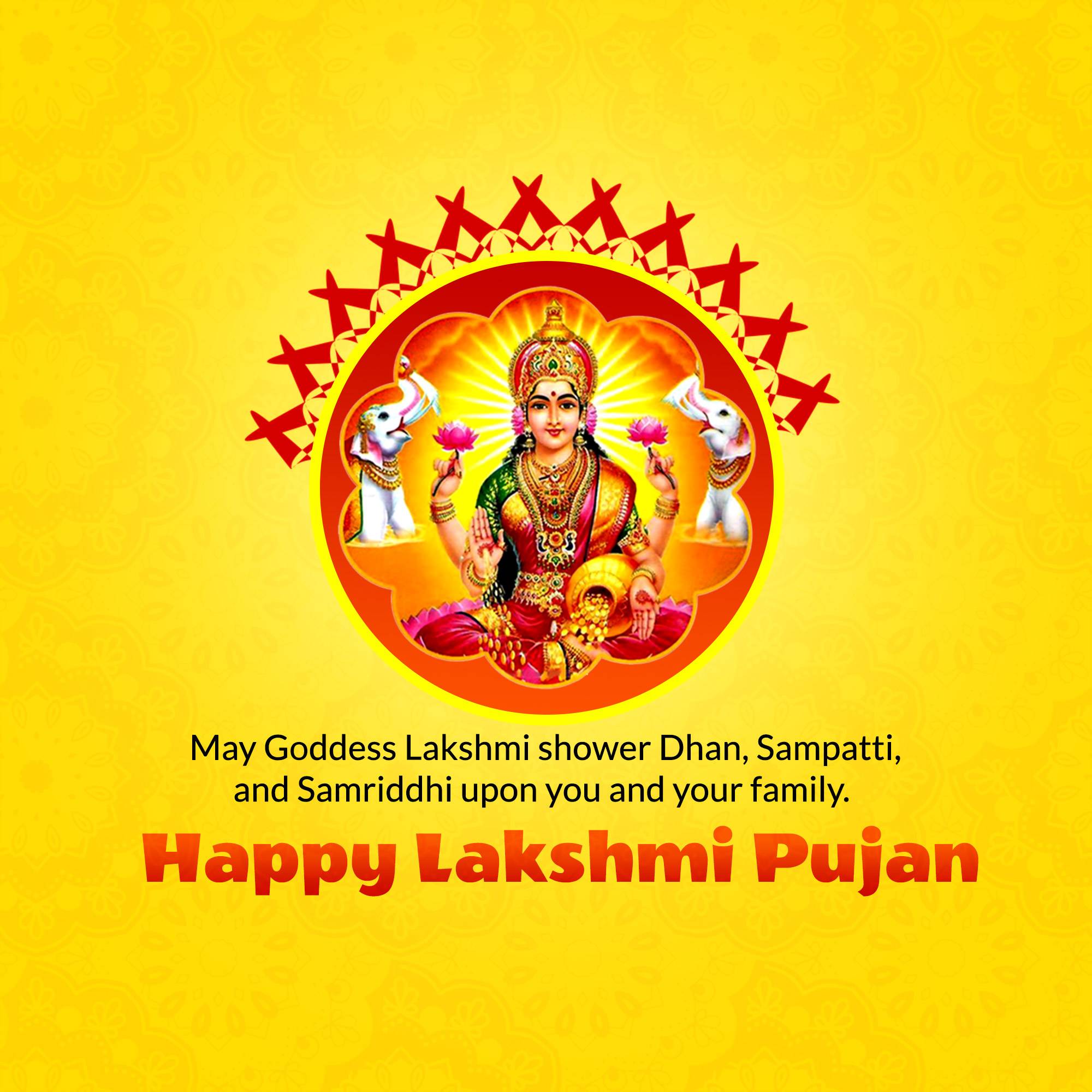 Lakshmi Puja