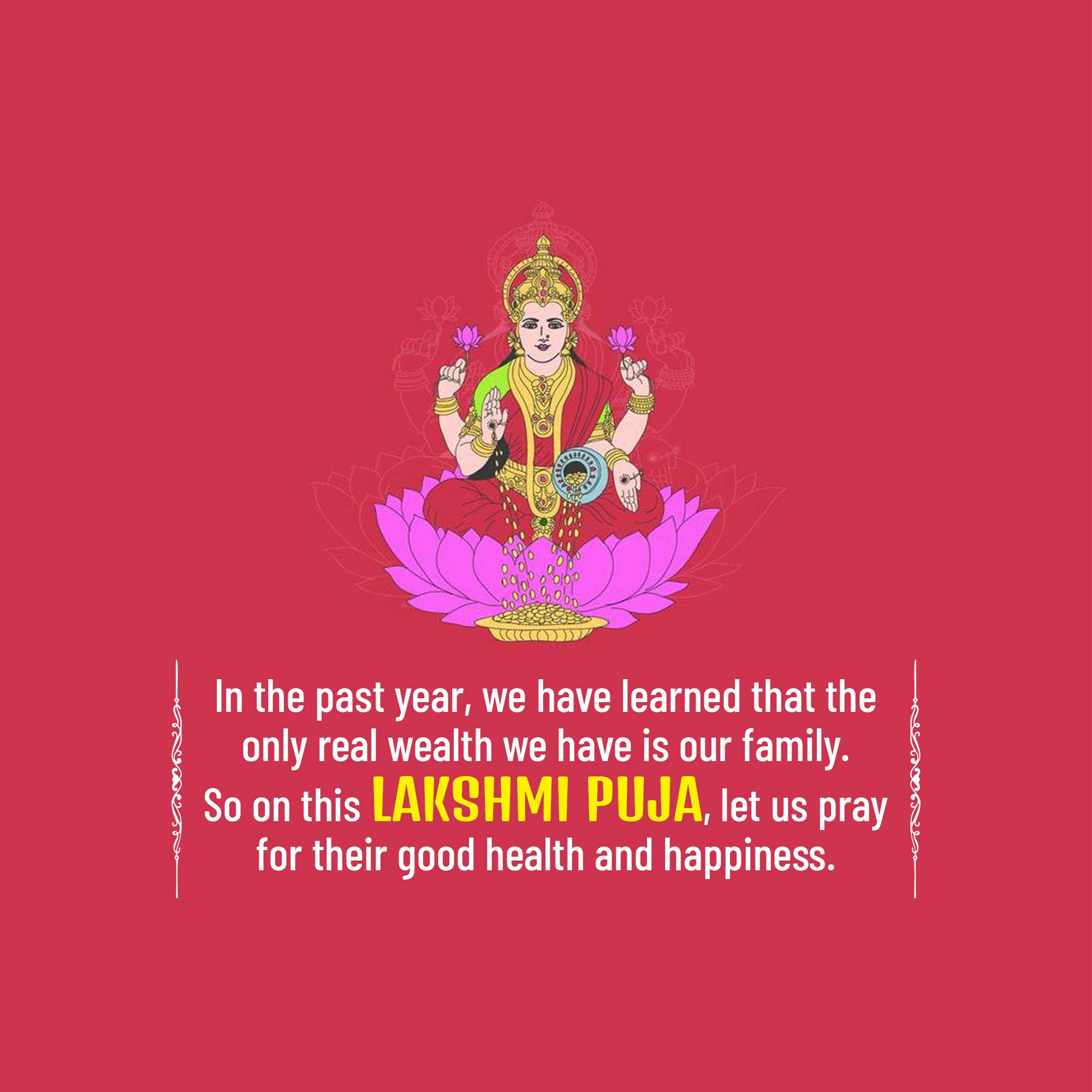 Lakshmi Puja
