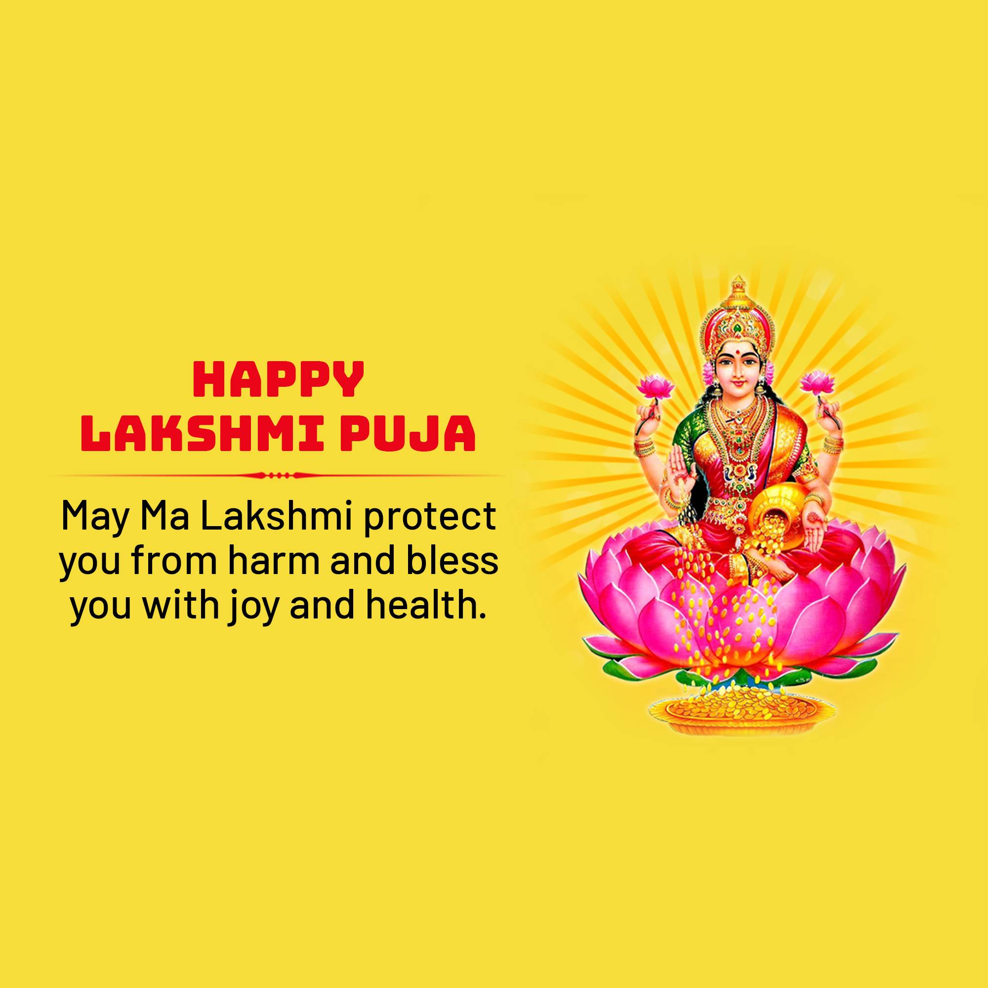 Lakshmi Puja