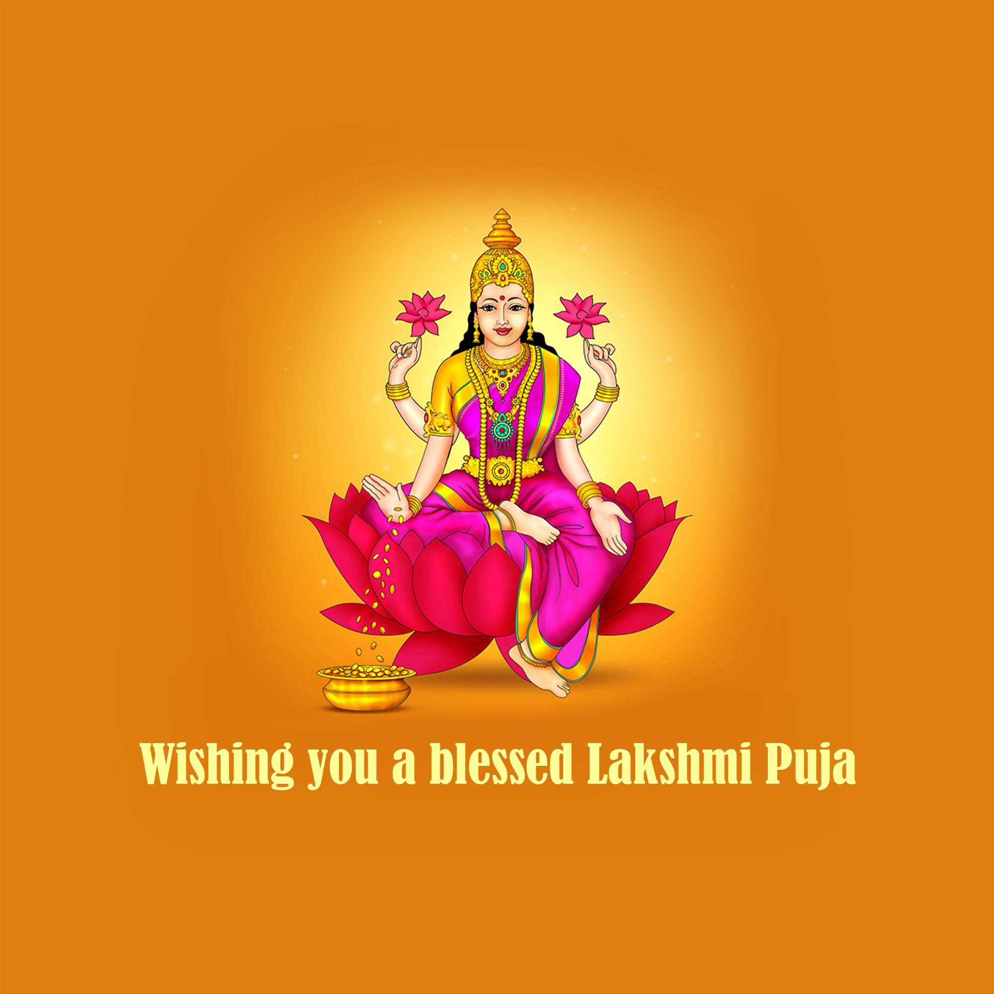 Lakshmi Puja