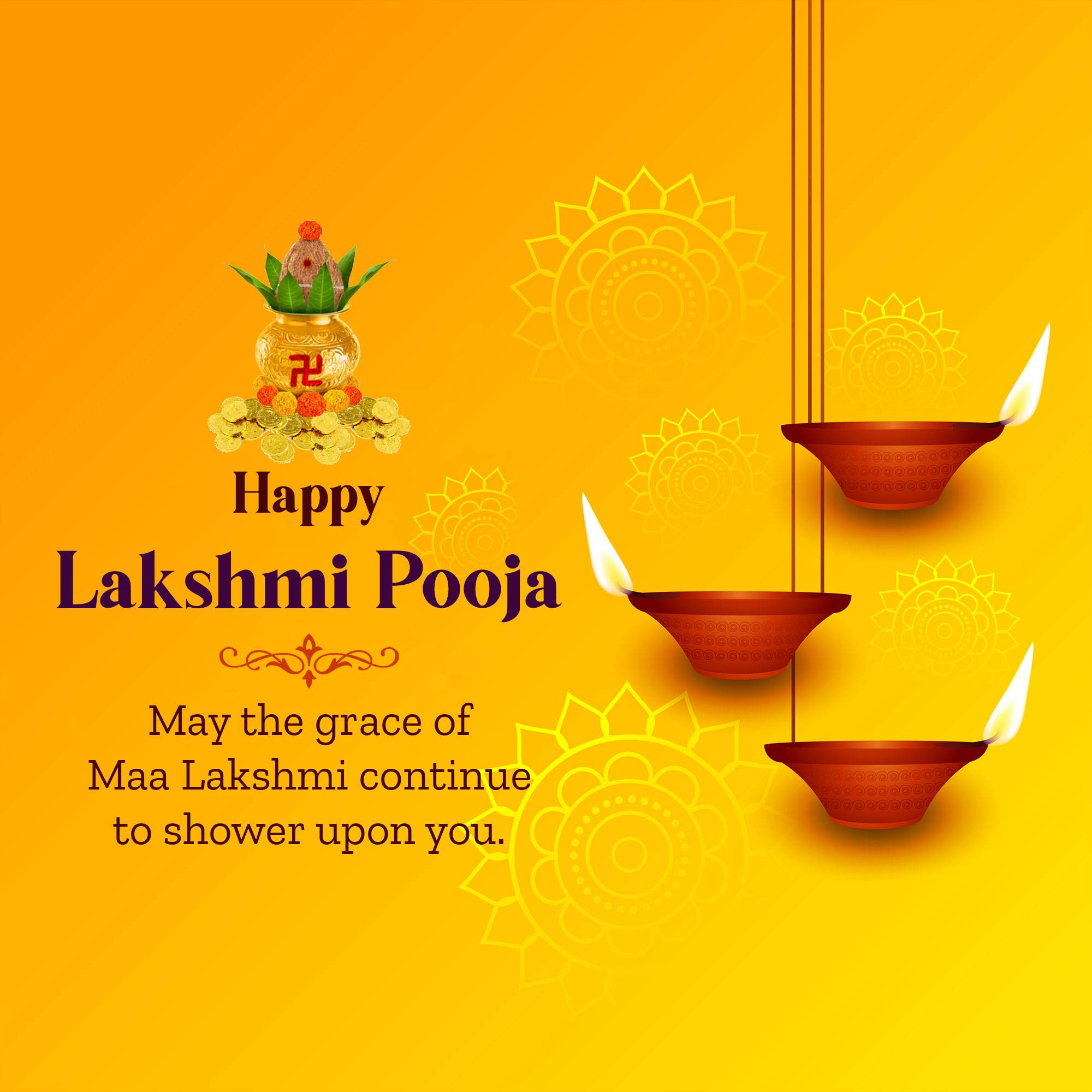 Lakshmi Puja