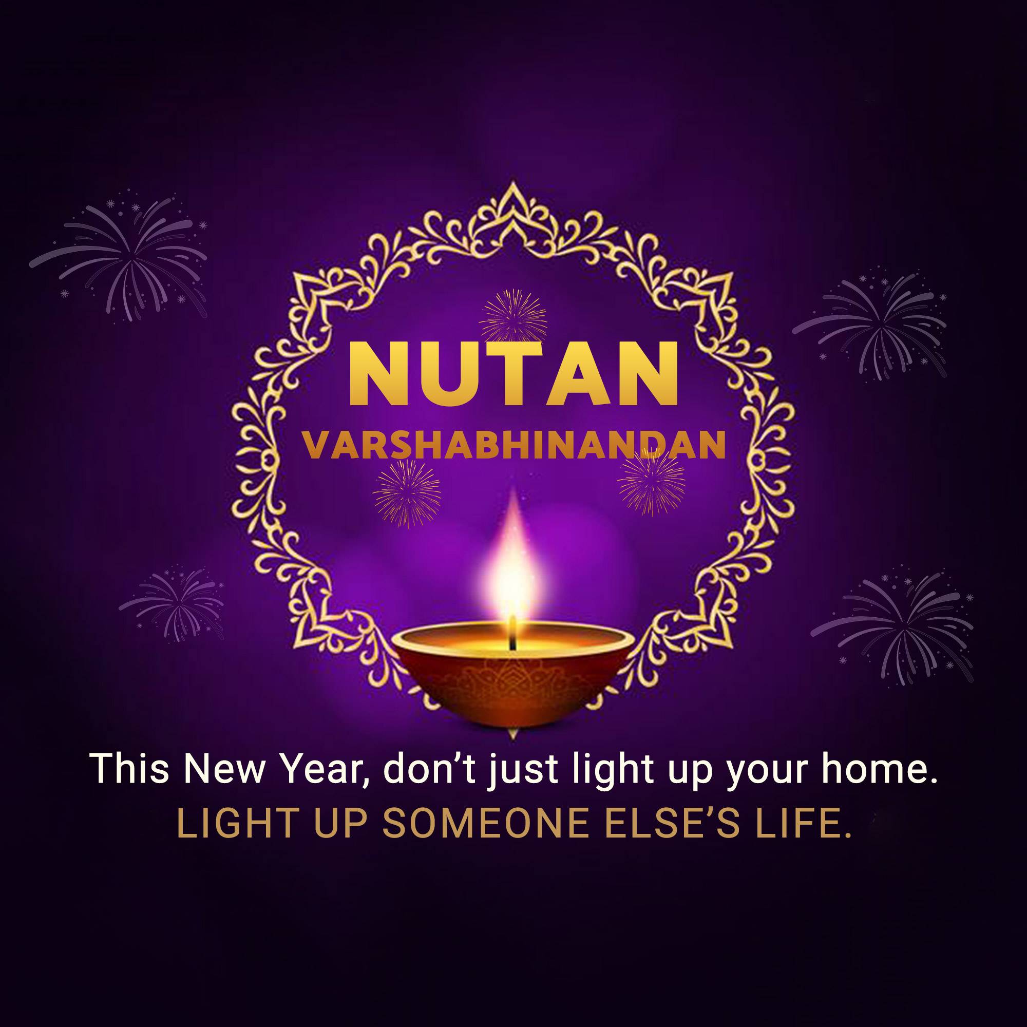 Vikram Samvat New Year (Diwali)