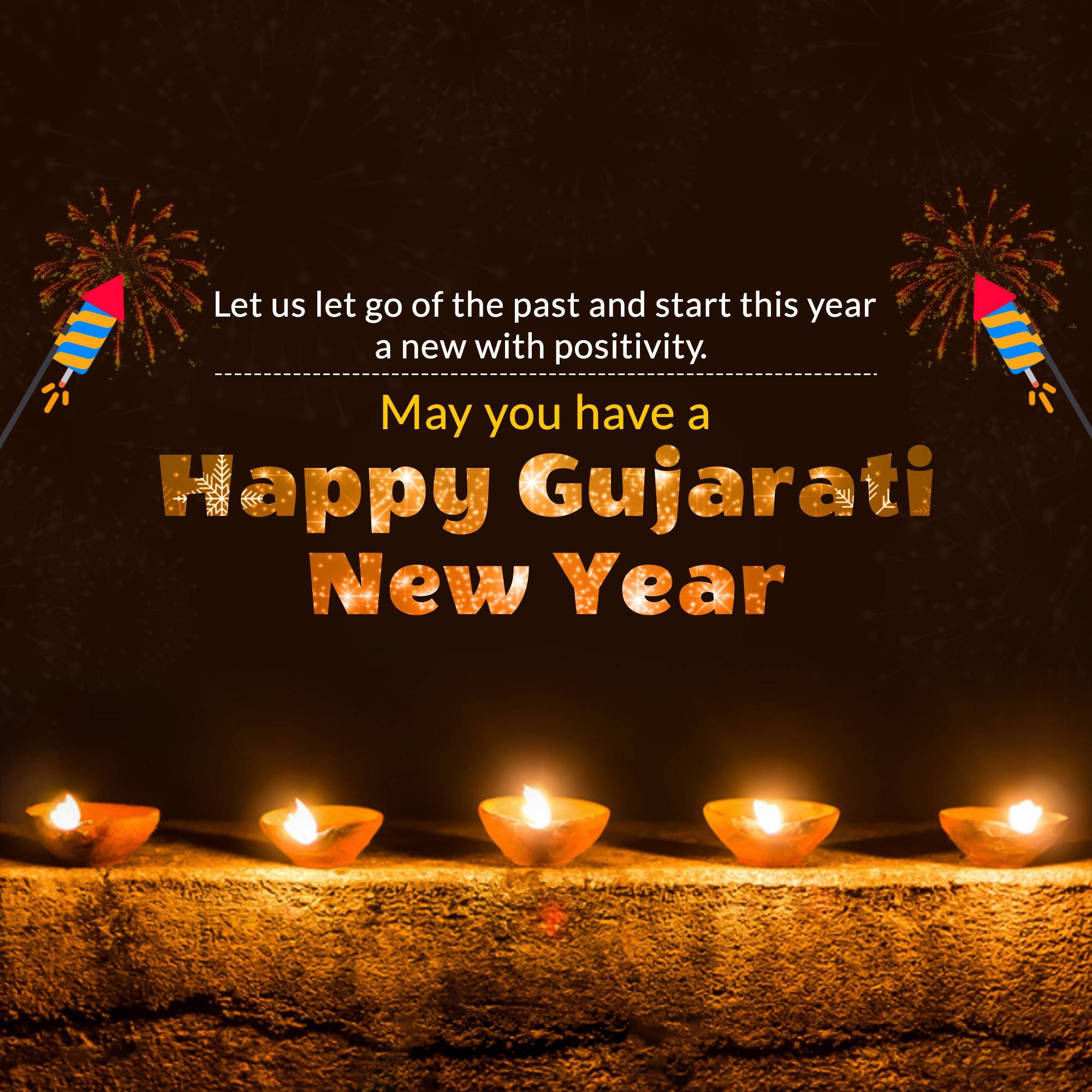 Vikram Samvat New Year (Diwali)