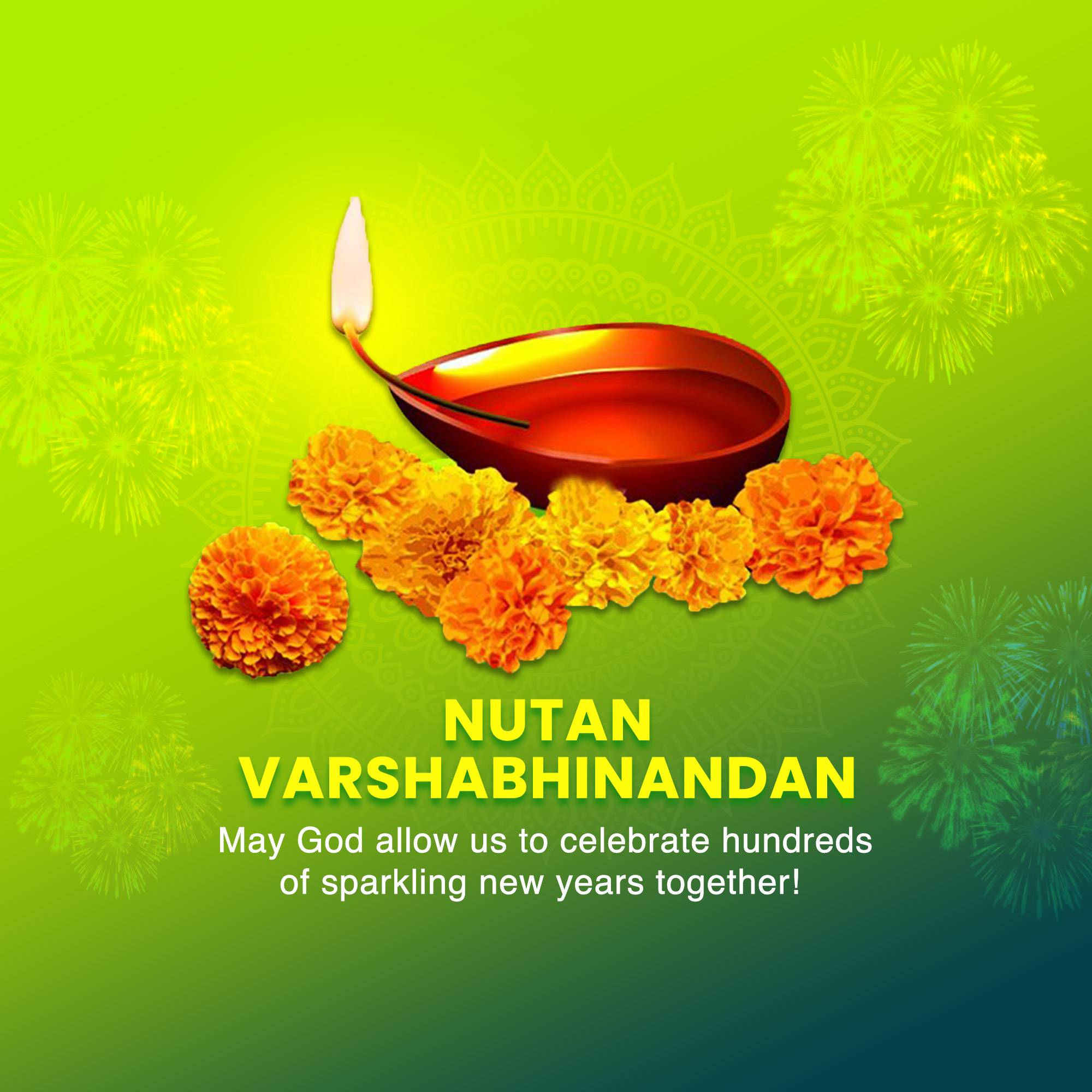 Vikram Samvat New Year (Diwali)