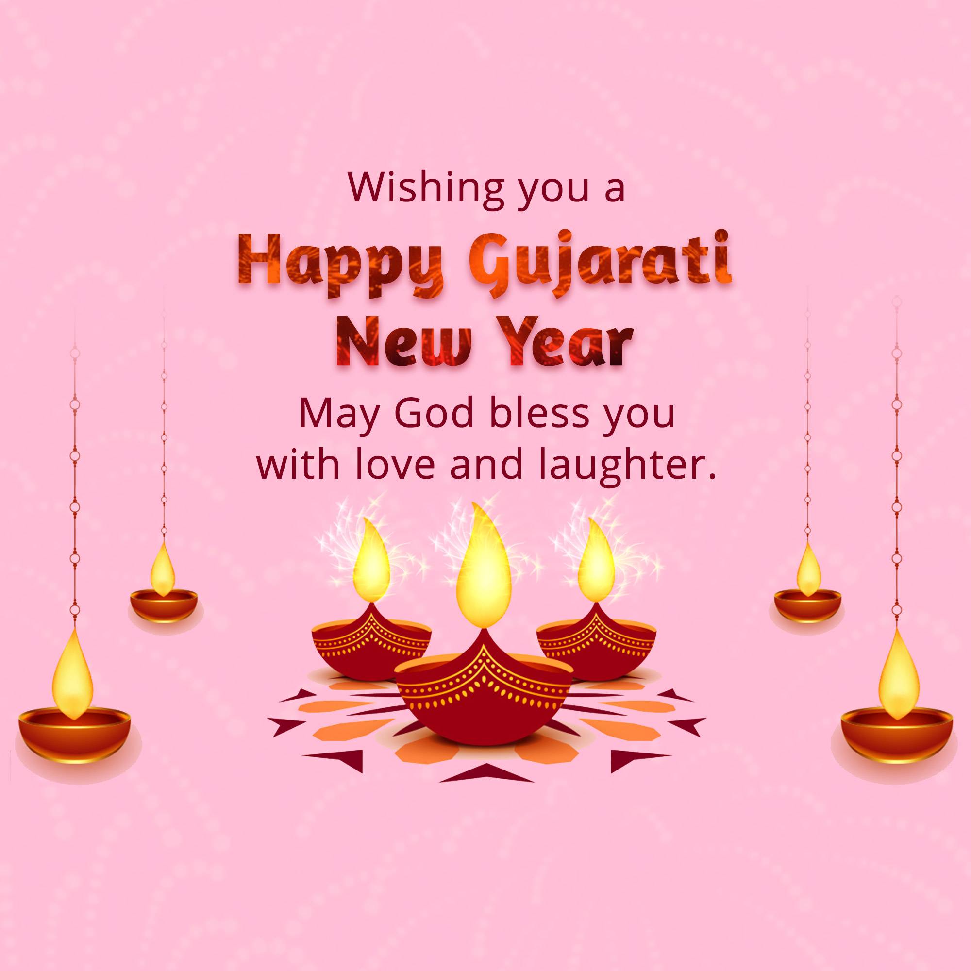 Vikram Samvat New Year (Diwali)