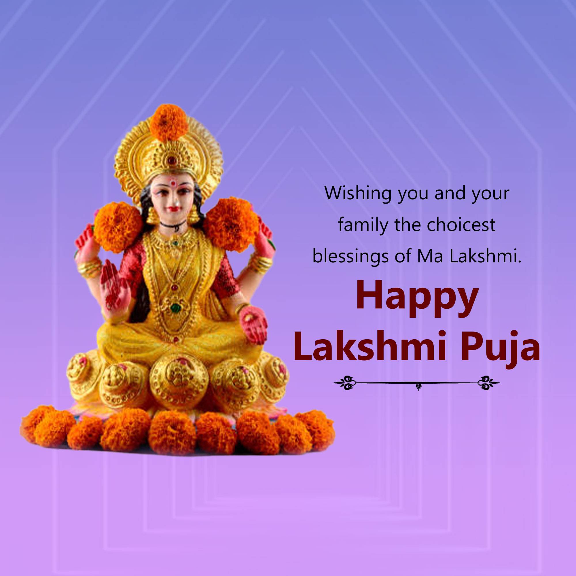 Lakshmi Puja