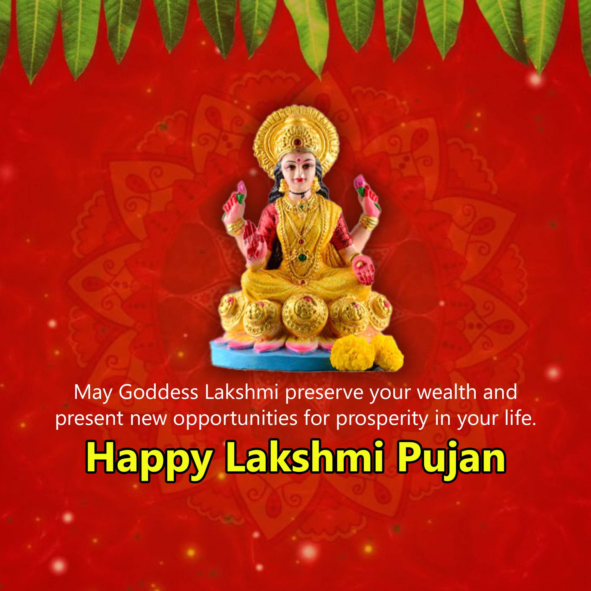 Lakshmi Puja