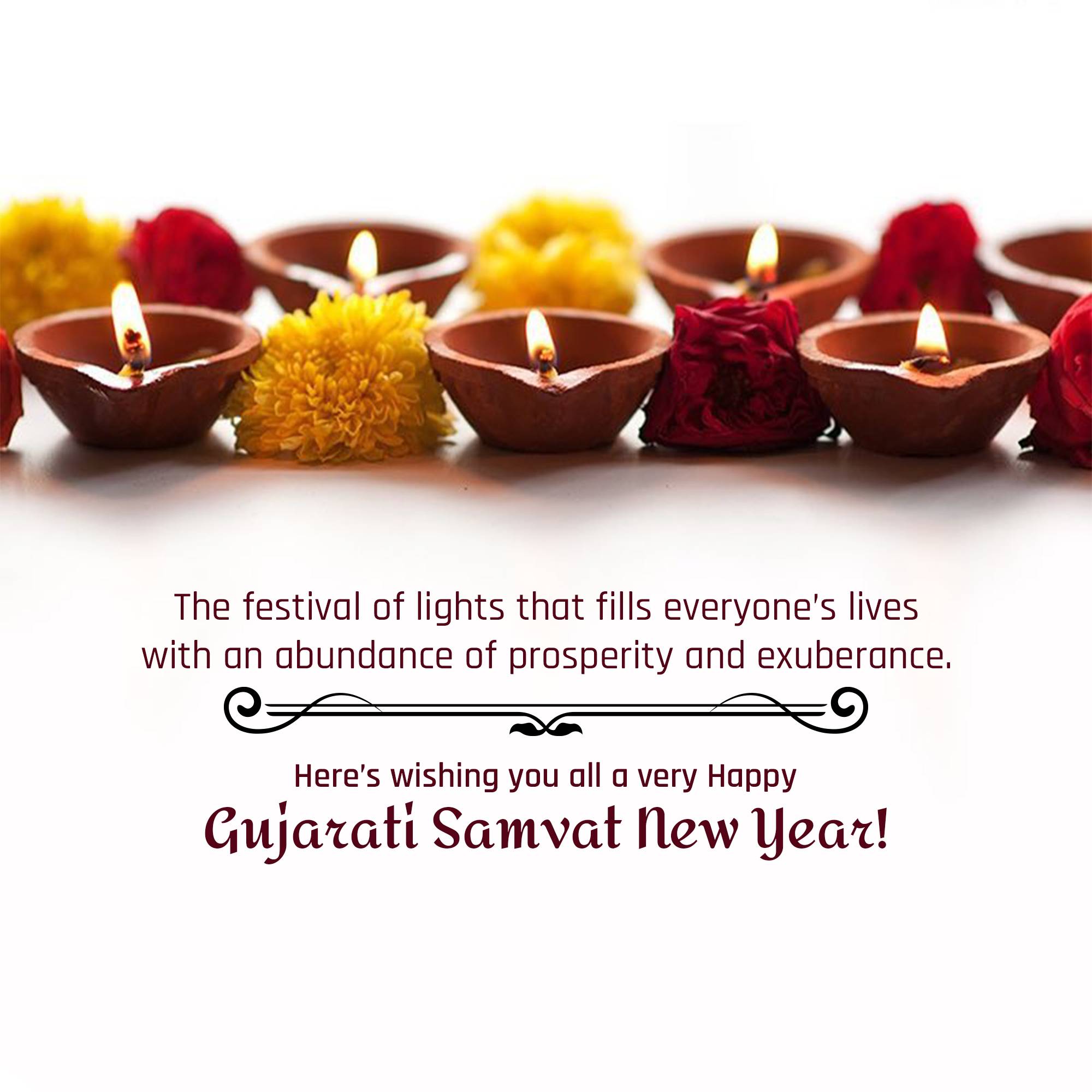 Vikram Samvat New Year (Diwali)